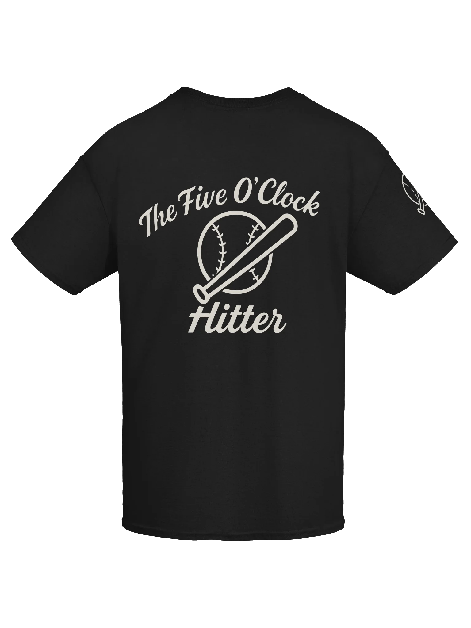 OG Five O'clock Hitter Tee product image (7)
