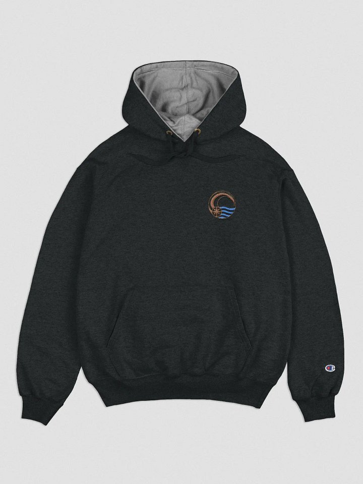 Starlost Logo PREMIUM Hoodie product image (1)