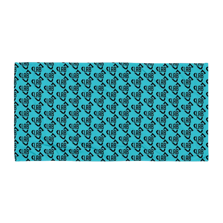 Vintage LaB Beach Towel product image (1)