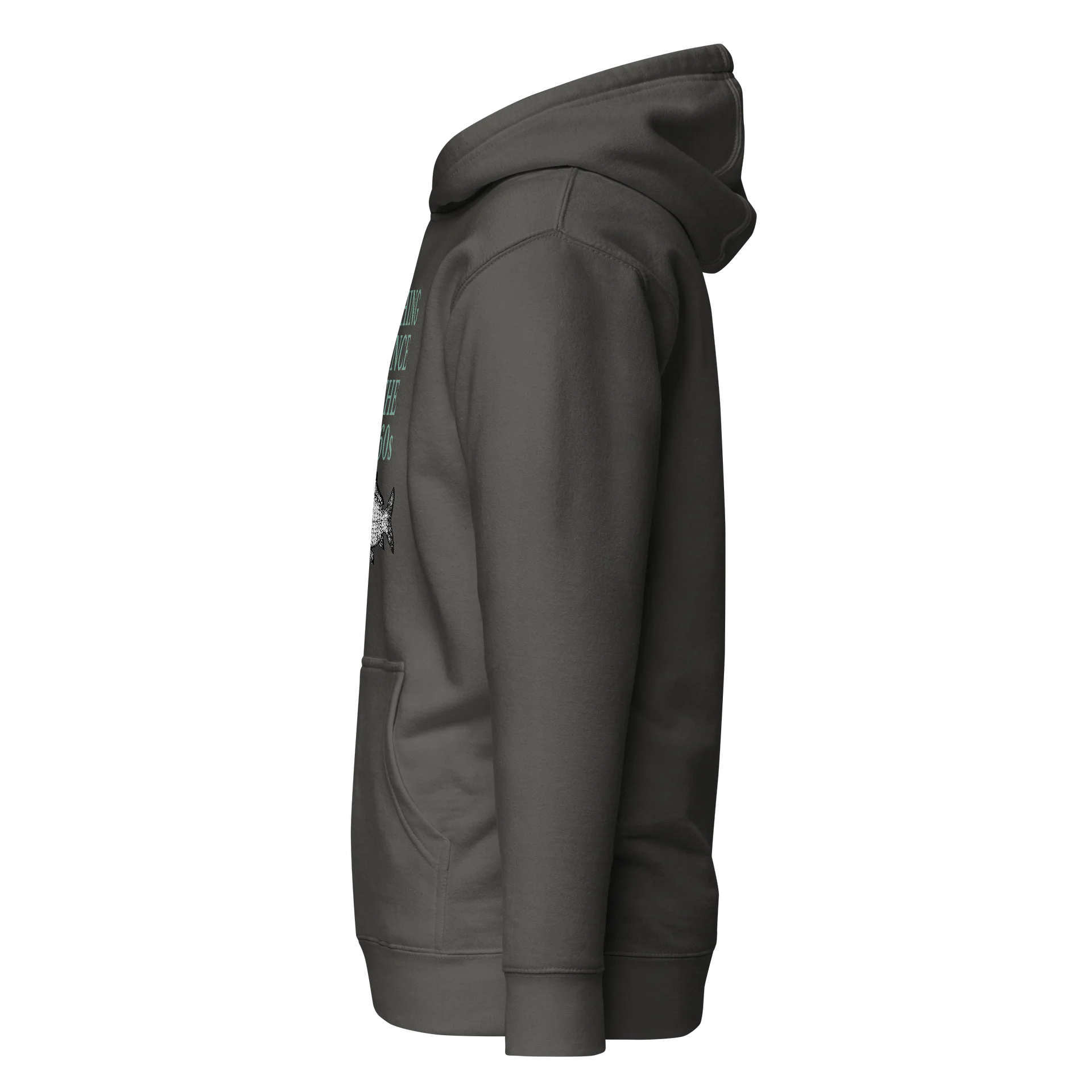 Fishing Since The 1960s Hoodie product image (104)