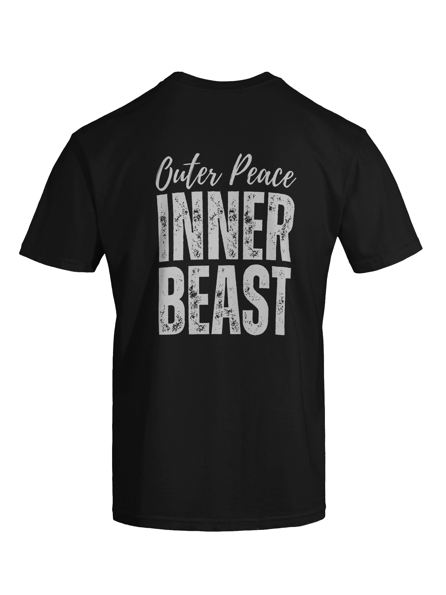 Outer Peace Inner Beast Night product image (9)