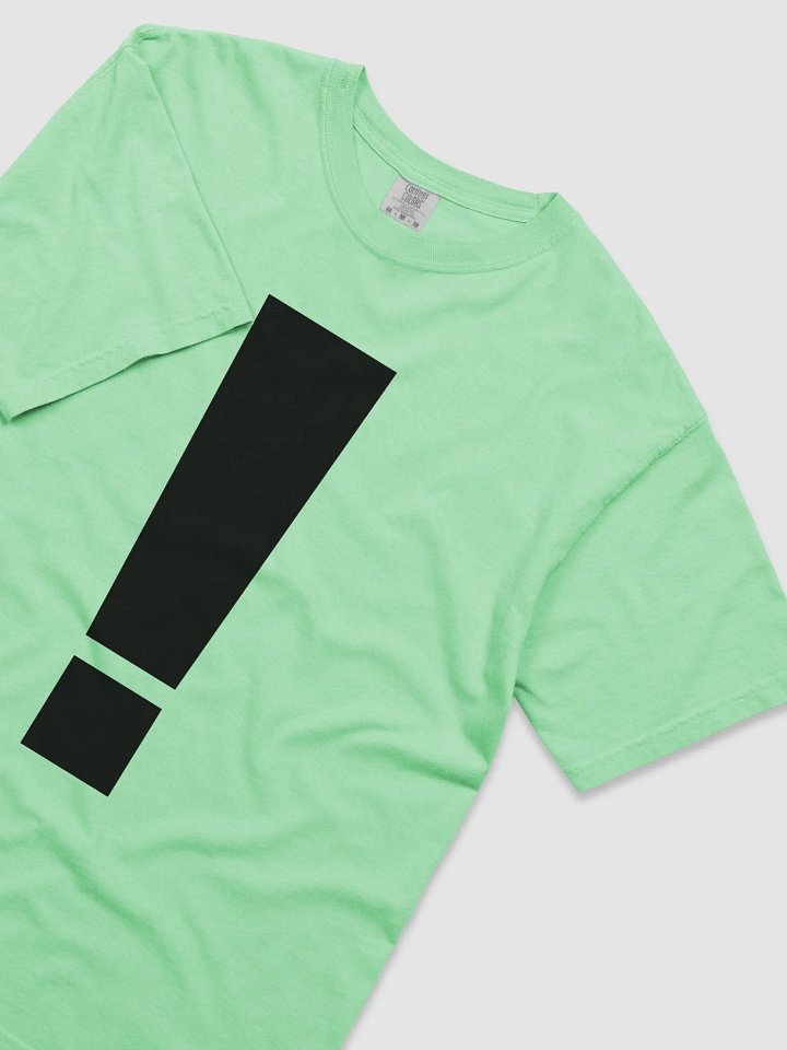 The Minty Crouton T-Shirt product image (2)