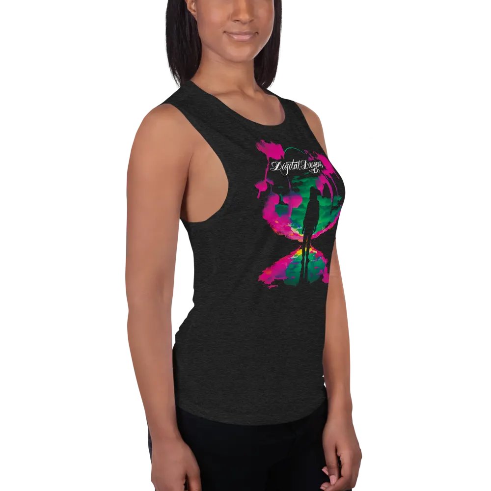 Nightcore Dark Women's Tank product image (4)