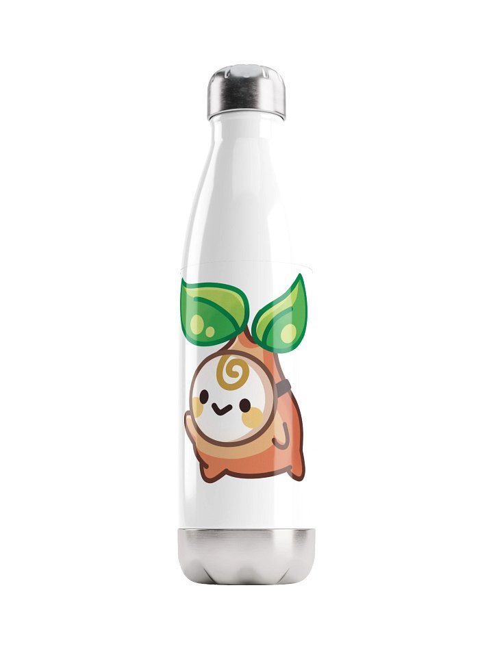 Bouteille d'eau en acier inoxydable Pouet product image (1)