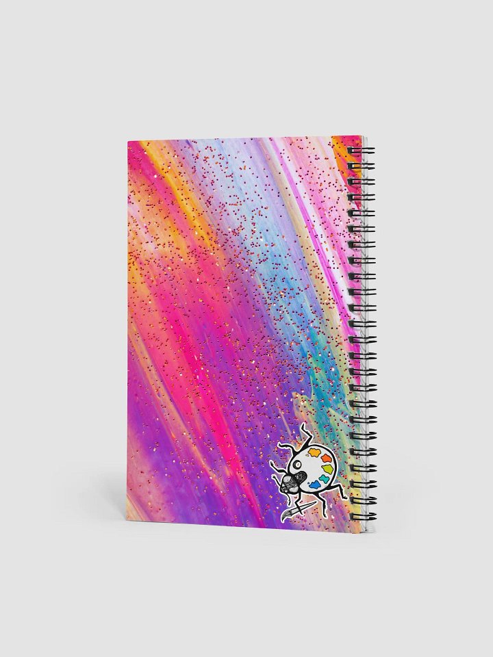 MAKE - PLAY - CREATE NOTEBOOK product image (2)