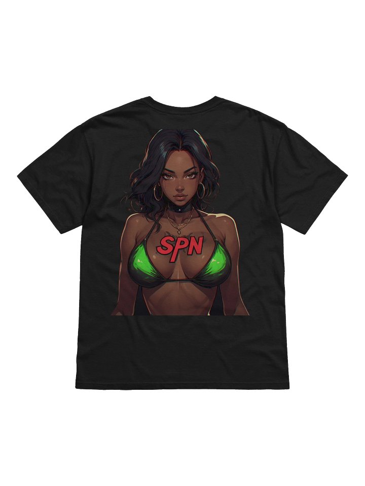 SPN Smoking G5 edition Illustration T-Shirt product image (8)
