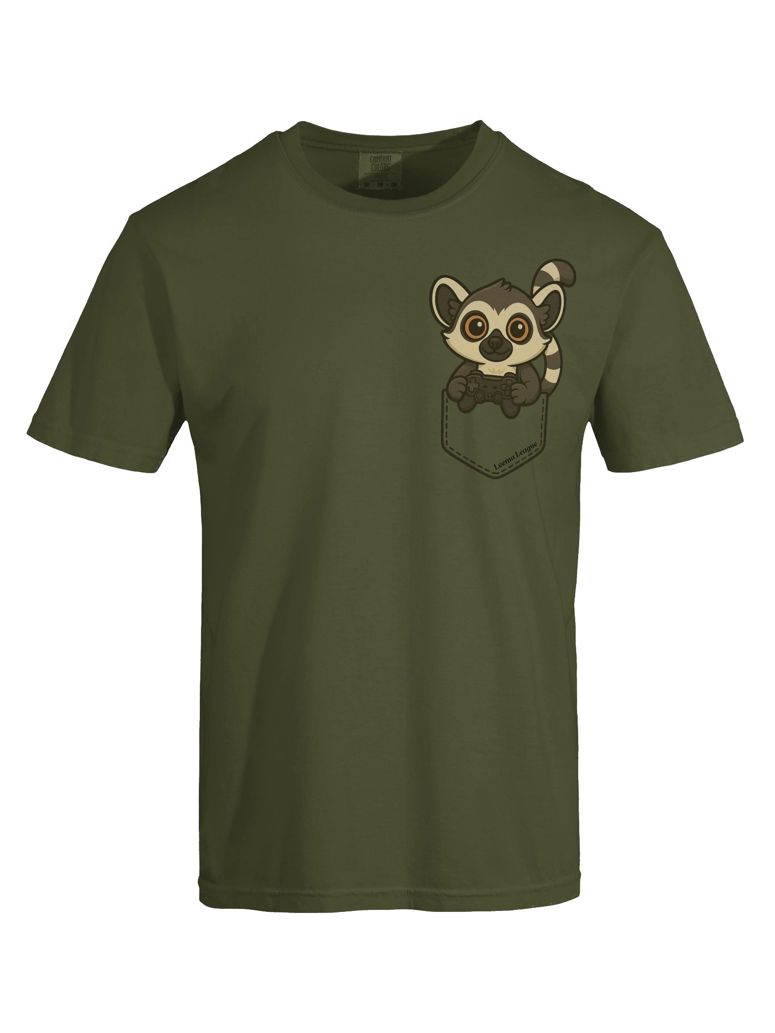 Leema Pocket Tee product image (62)