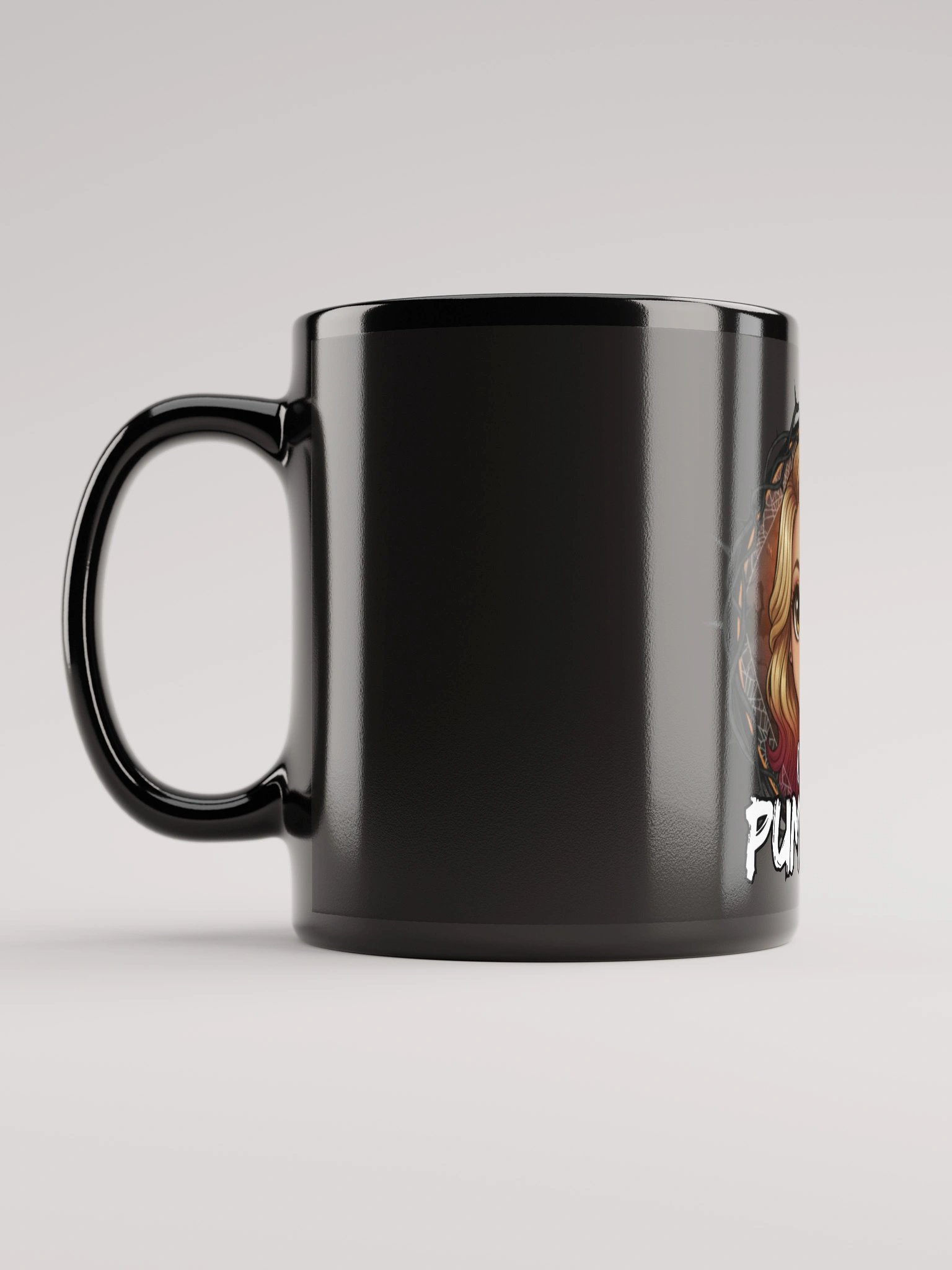 Queen Reign Black Mug product image (11)