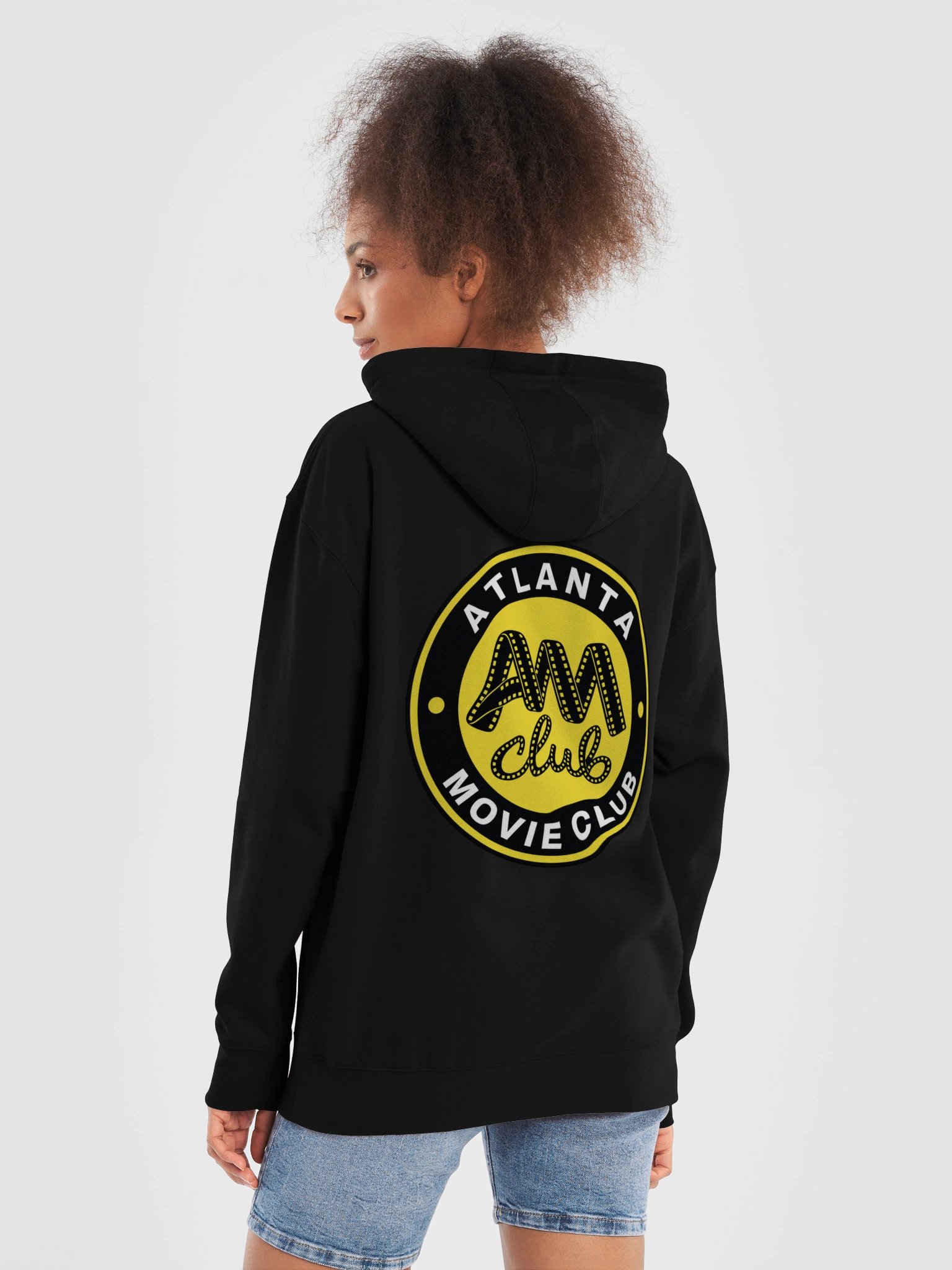 Film Strip Badge Hoodie product image (6)