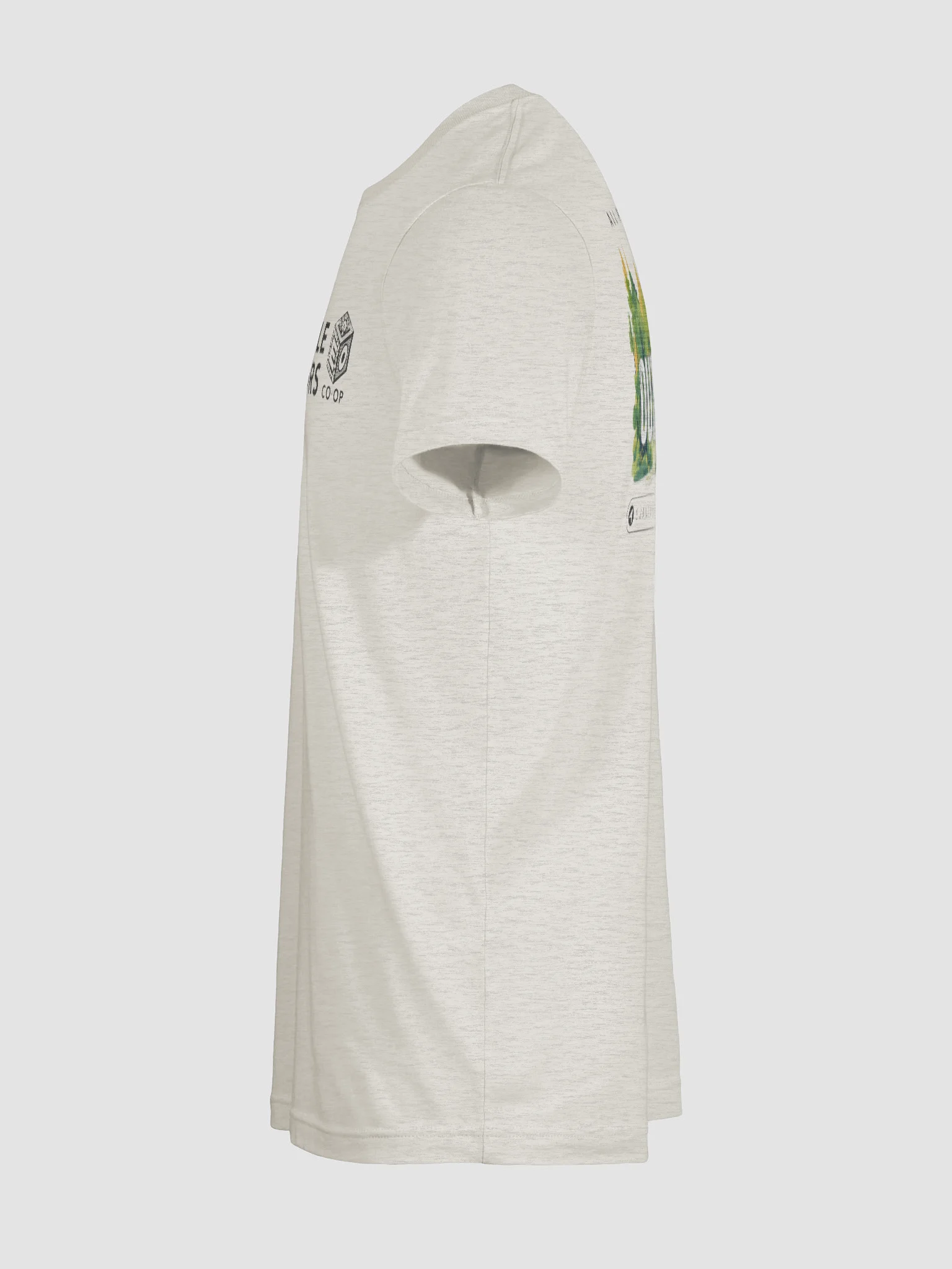 Cotton 2-Sided (Neutrals, Dark Print) product image (11)