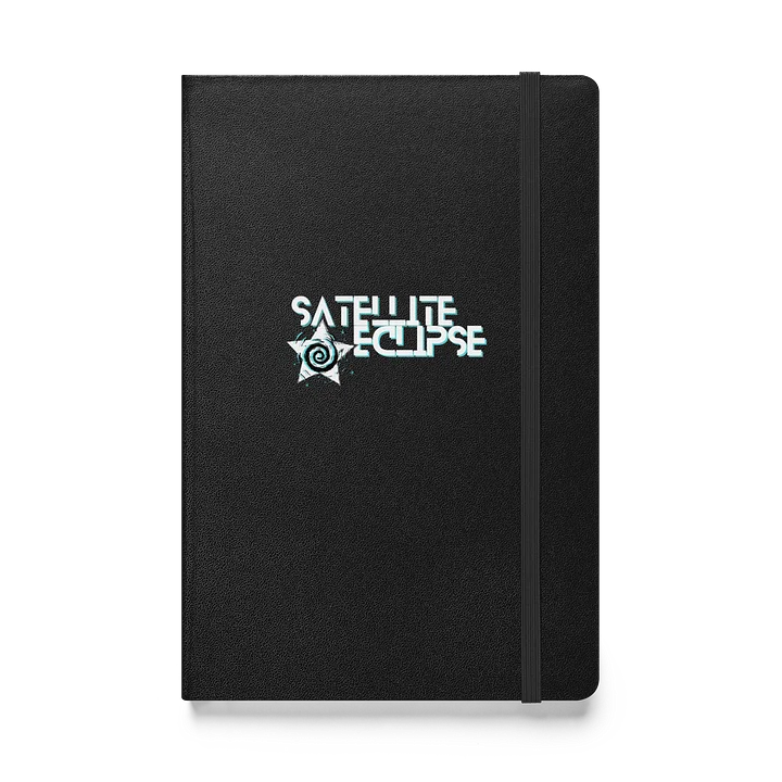 Satellite Eclipse Glitch Star Journal product image (1)