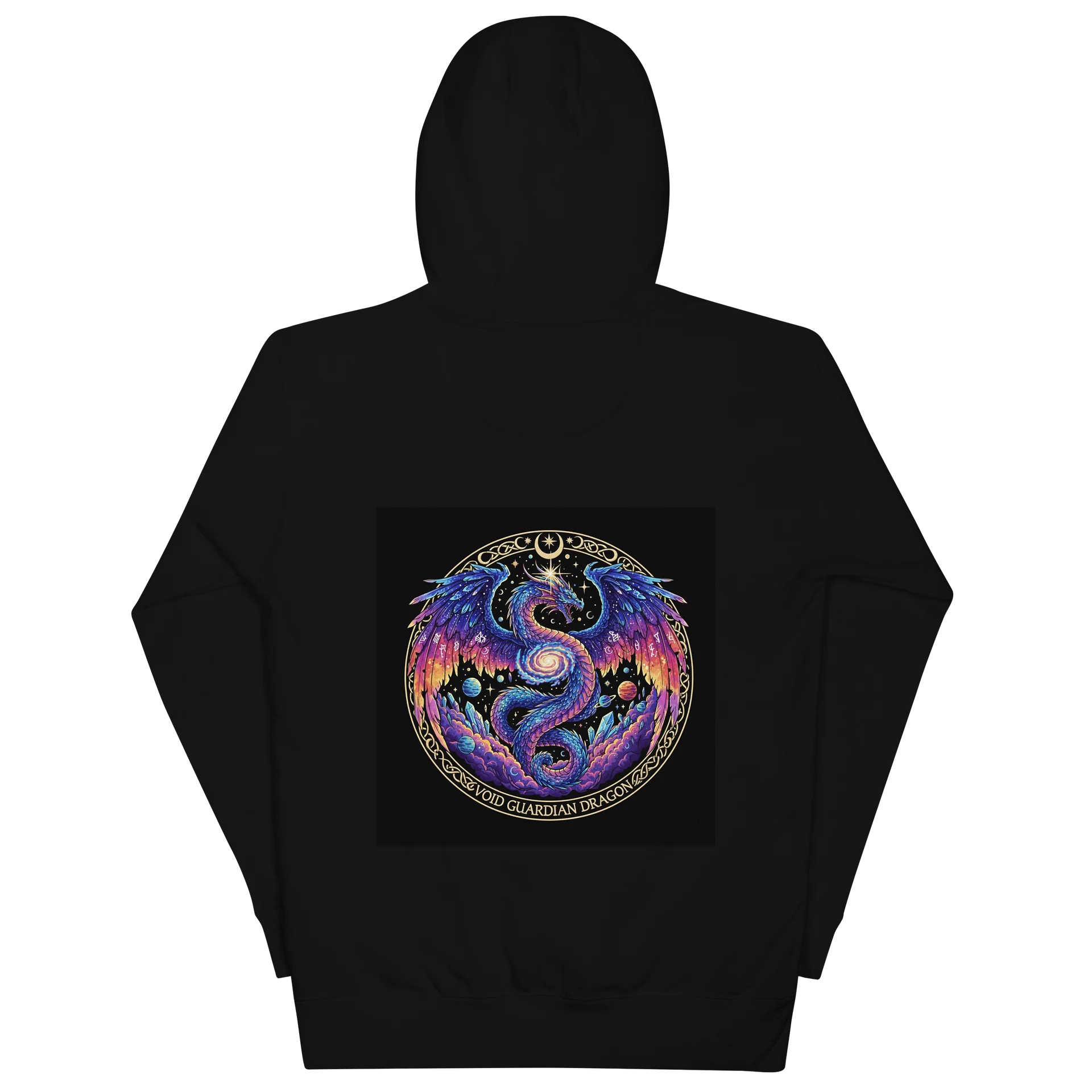 Cosmic Dragon-Tree Unisex Premium Hoodie product image (7)