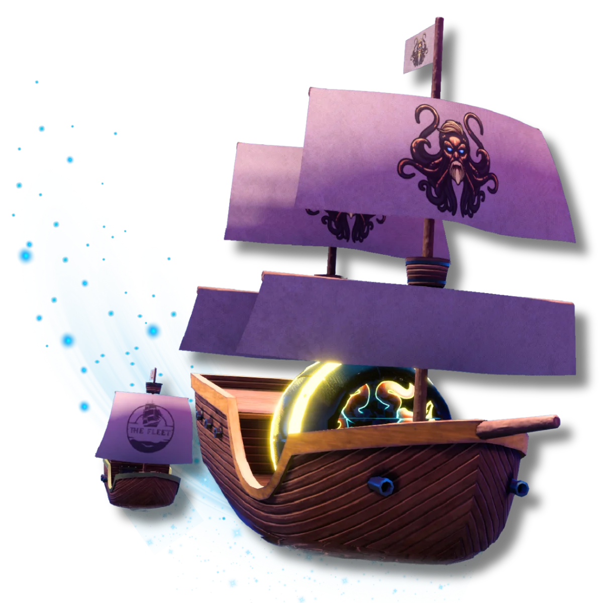 Shambugi Fleet Trail (Marbles On Stream) product image (1)