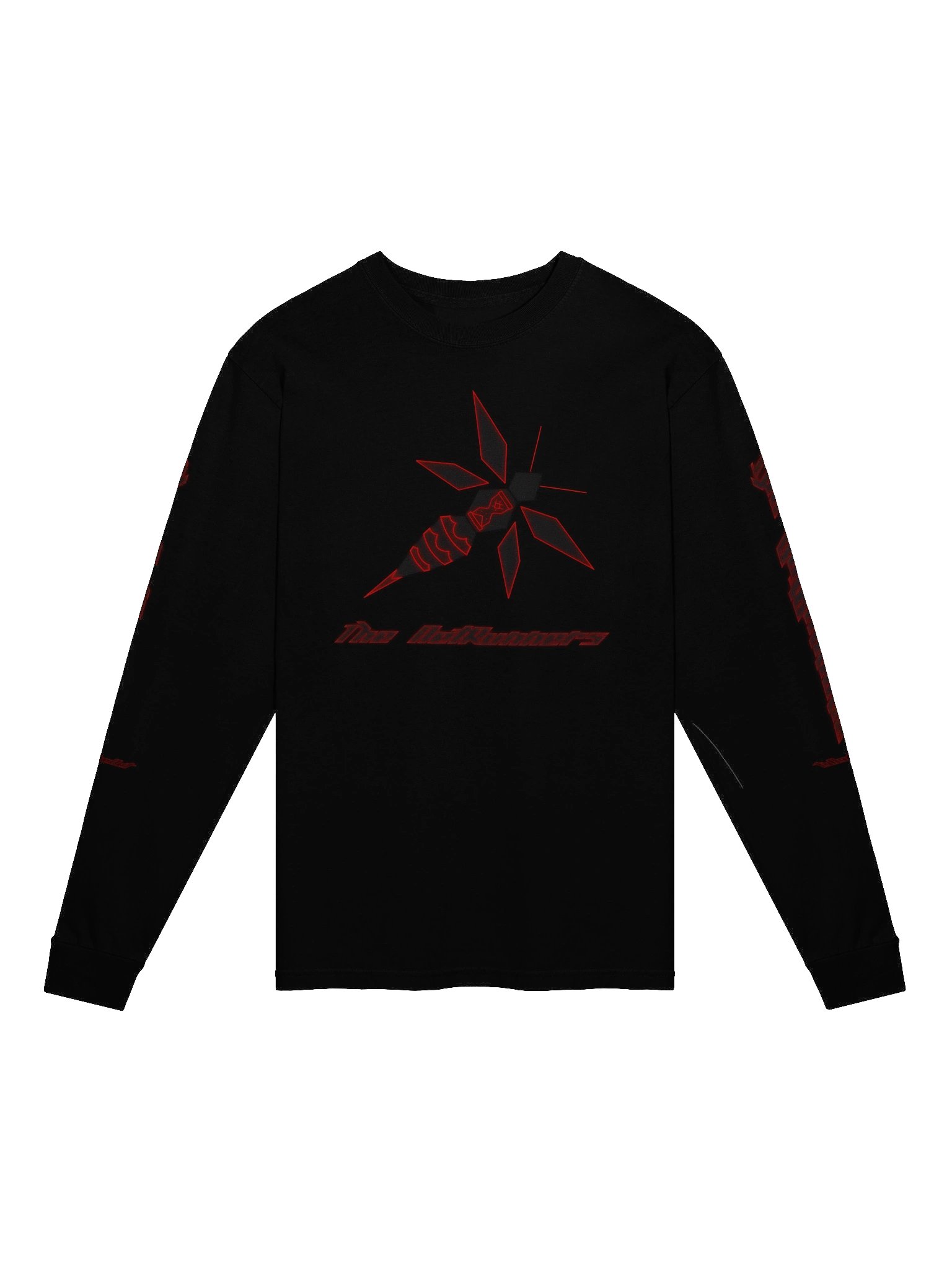 Netrunners Xyber Long-Sleeve Shirt product image (1)