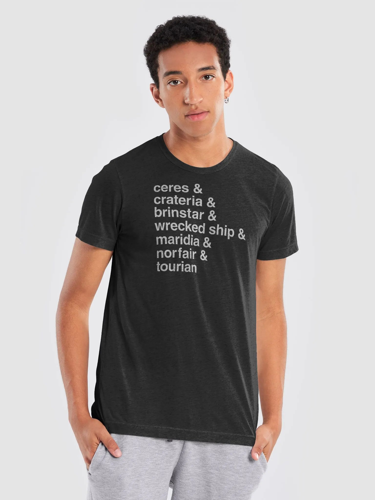 Areas& Shirt product image (7)