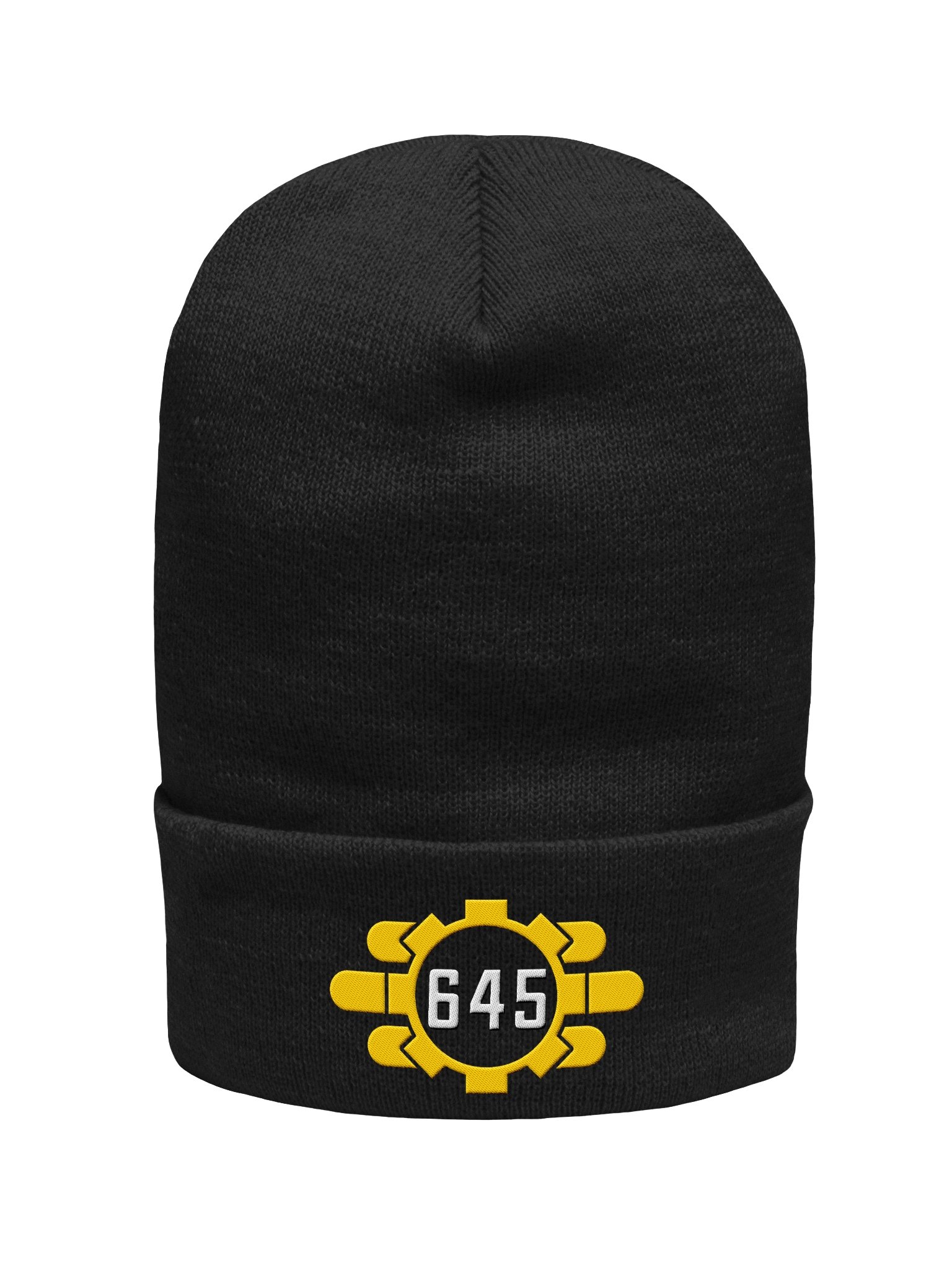 Vault 645 Cuffed Beanie product image (2)