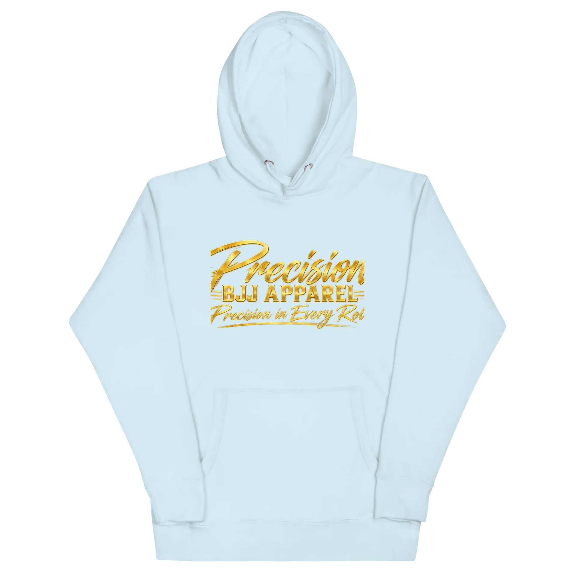 Precision Bjj hoodie product image (2)