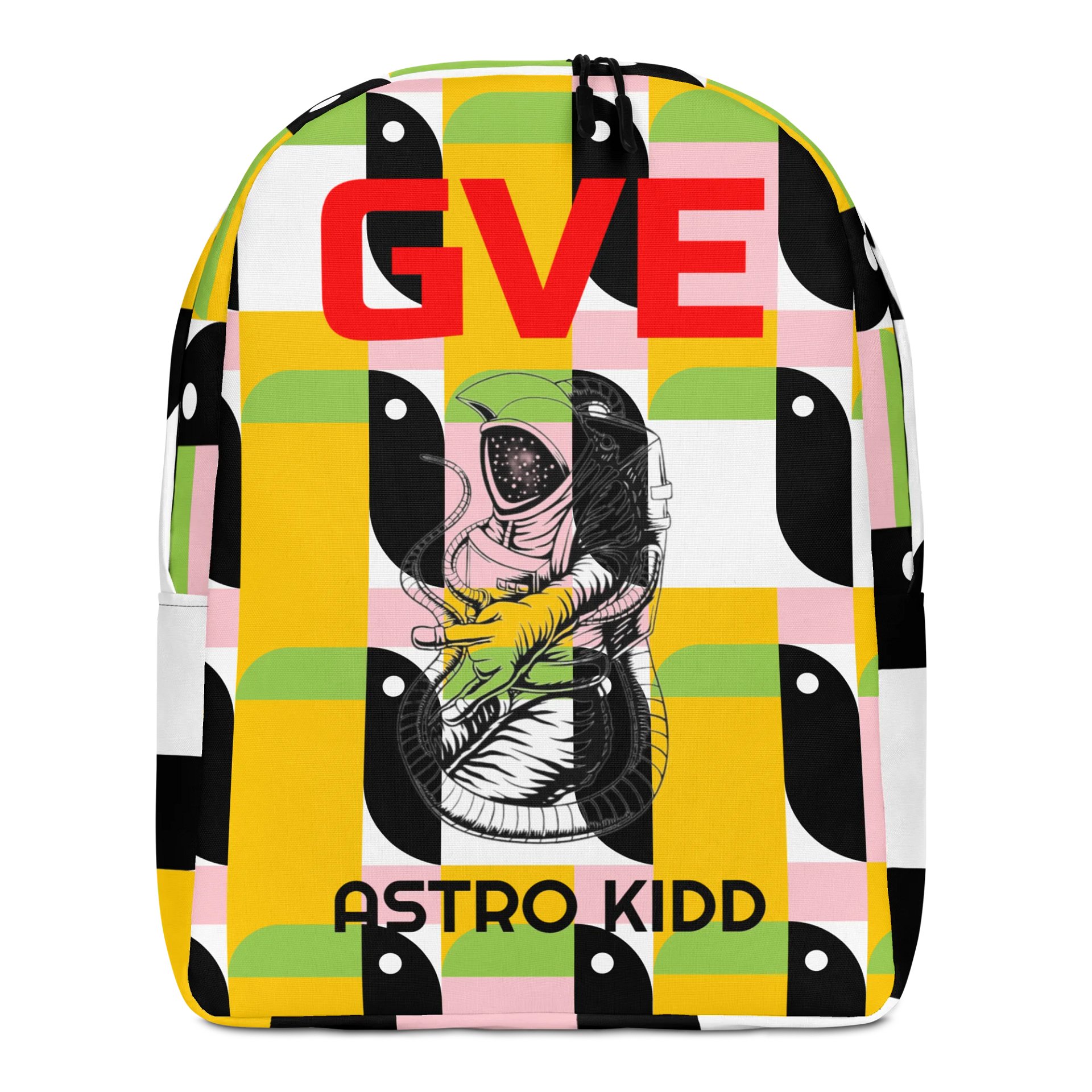 ASTRO KIDD EXXOTIC Backpack product image (1)