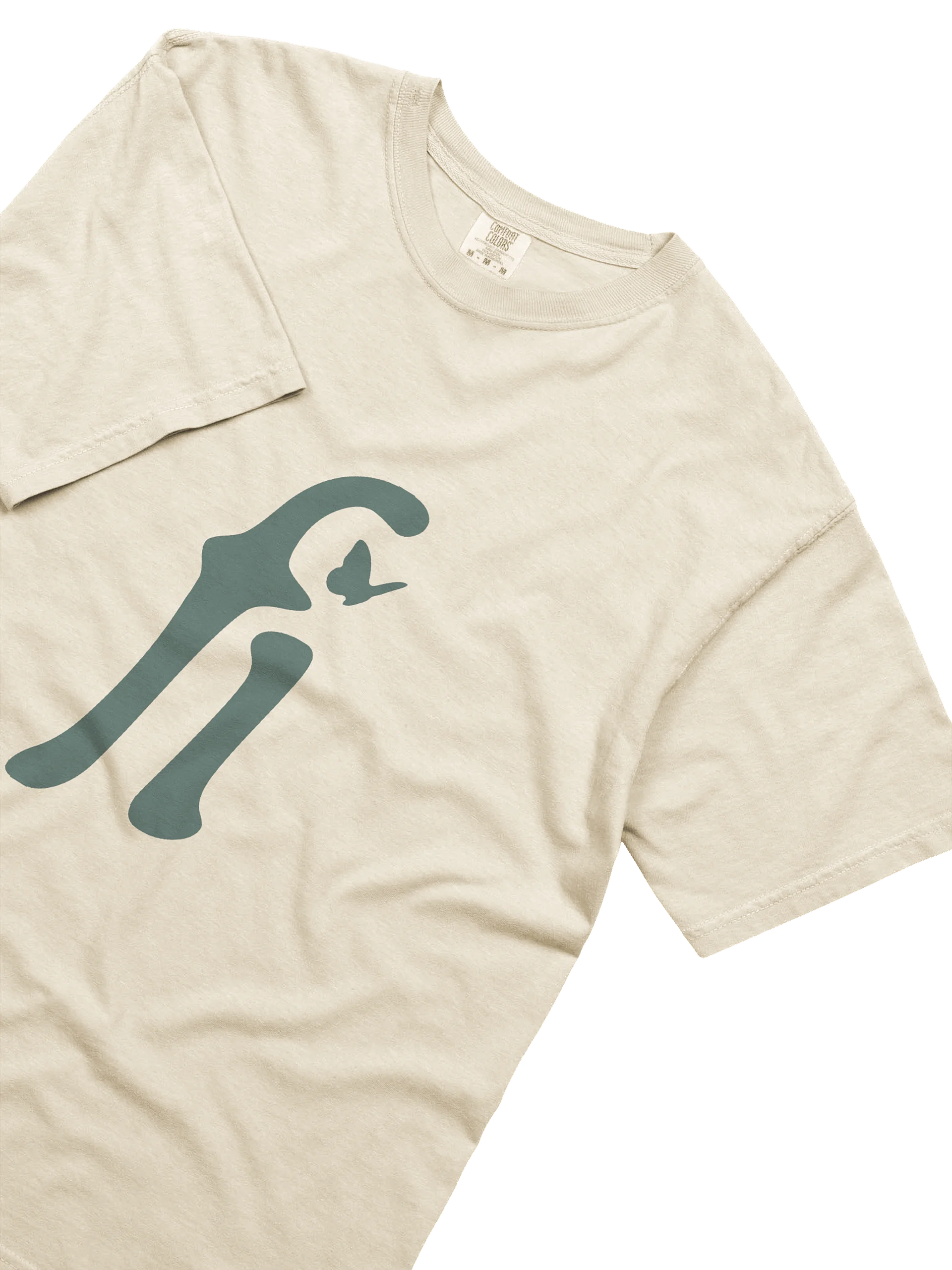 Find Peace in the Quiet - Oversized Tee product image (1)