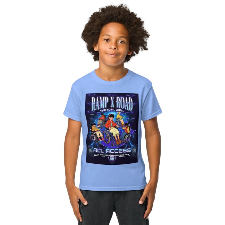 RXR Graphic Youth Tee product image (17)