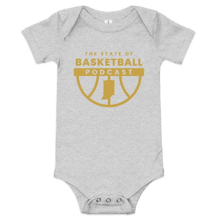 Logo Onesie product image (4)