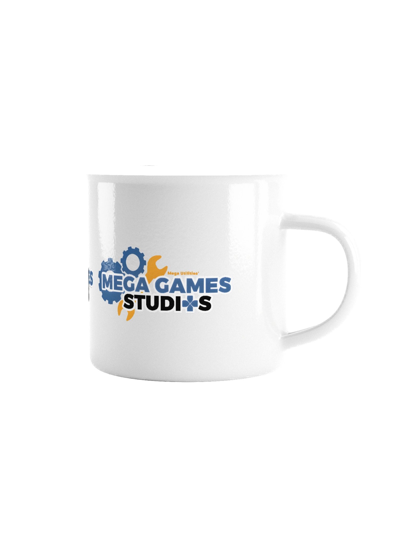 MGS Enamel Mug product image (1)