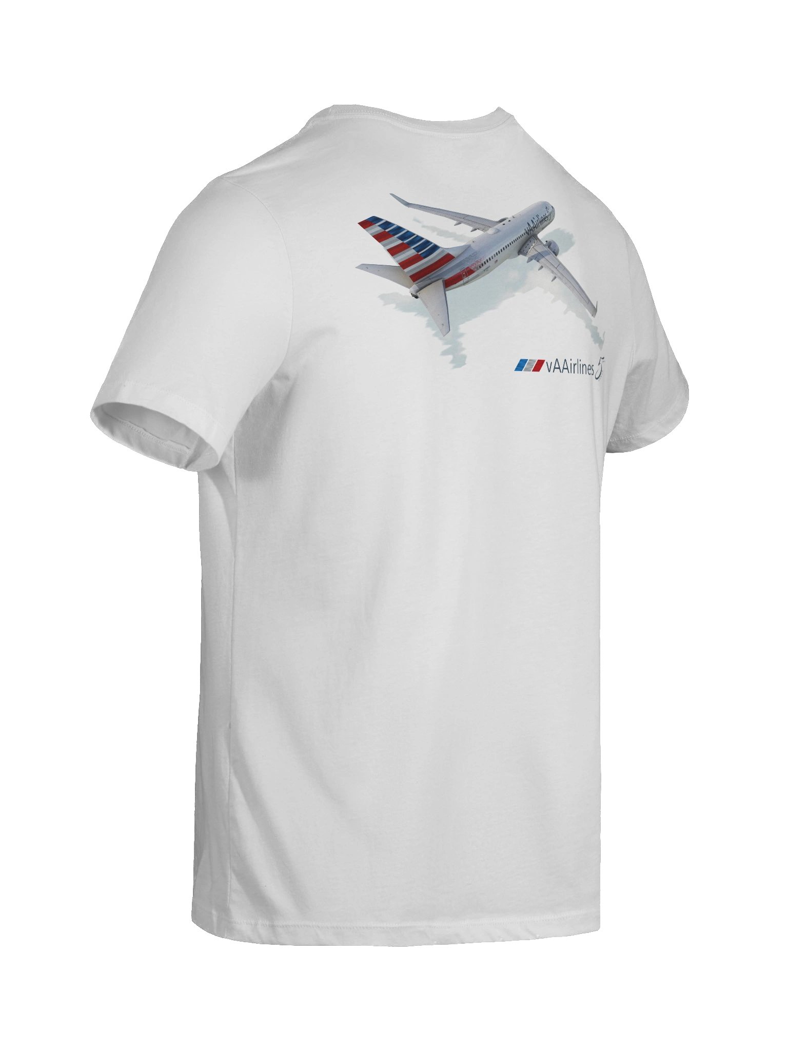 B737 5 Year Watercolor Women's T-Shirt product image (10)