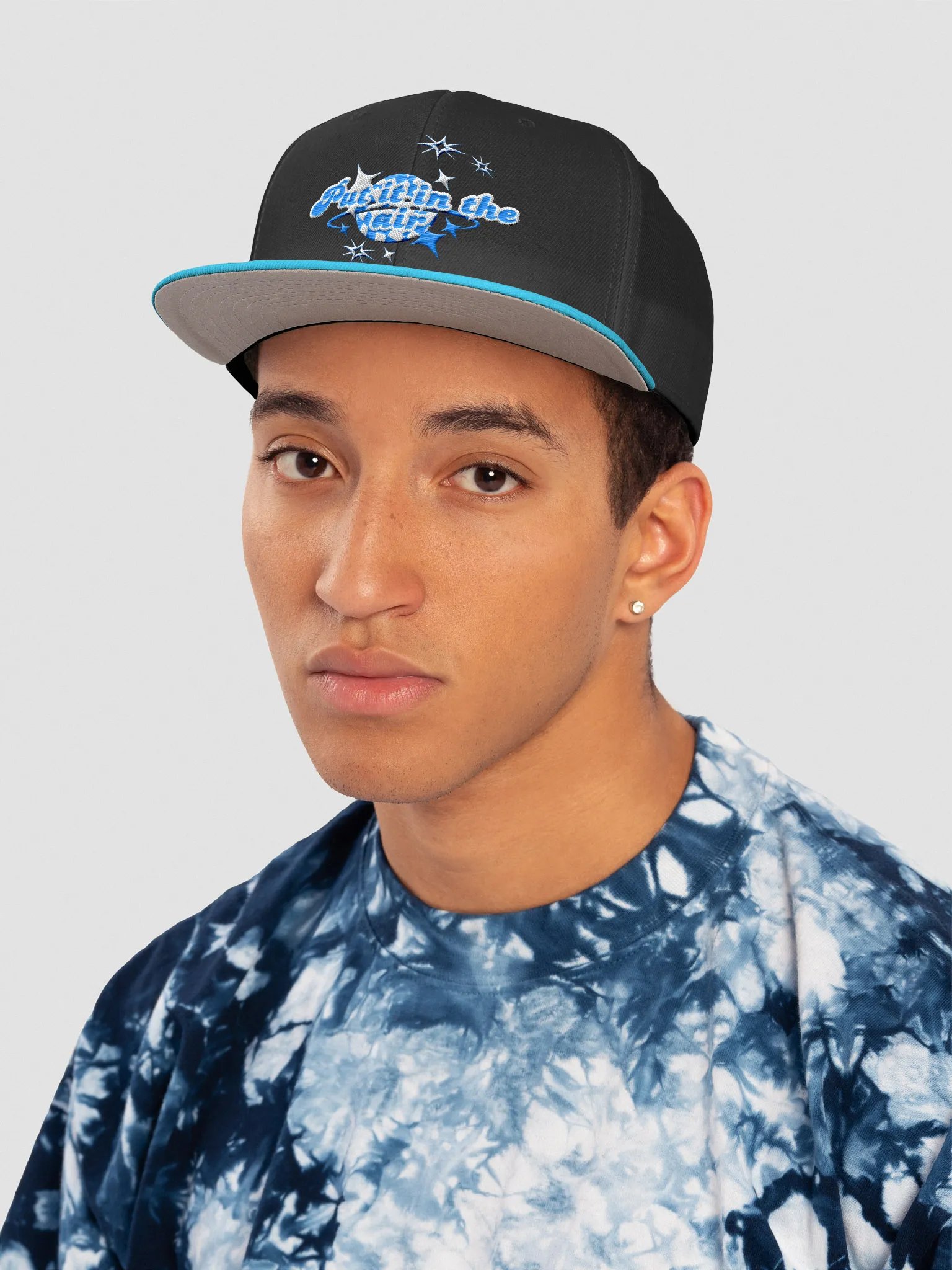 Put it in the air Hat product image (5)