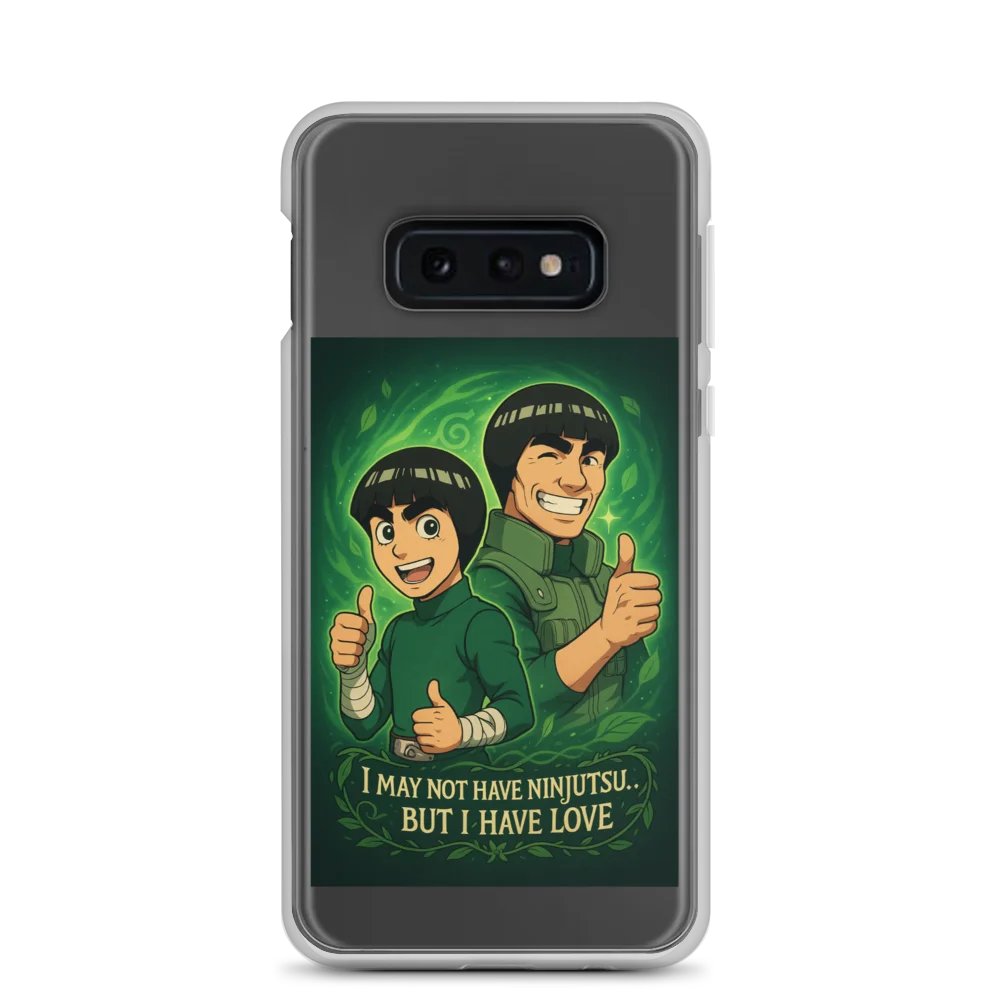 Leaf's Handsome Devil Phone Case product image (3)
