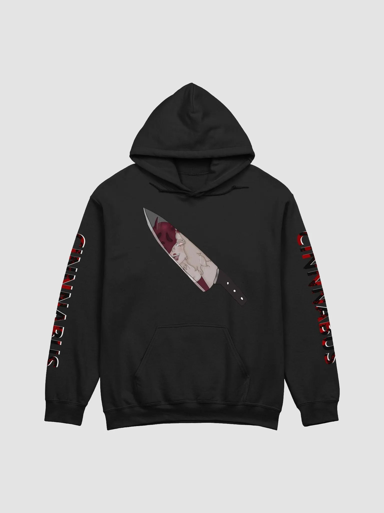 ♡scream inspired Cinnnabus hoodie♡ product image (1)