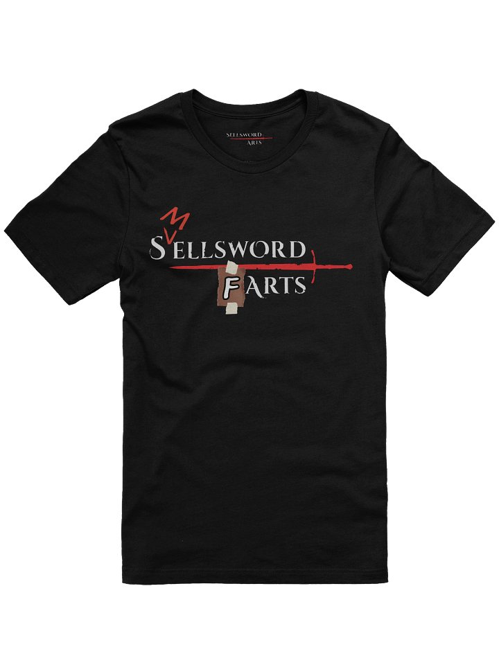 Smellsword Farts - T-Shirt product image (1)