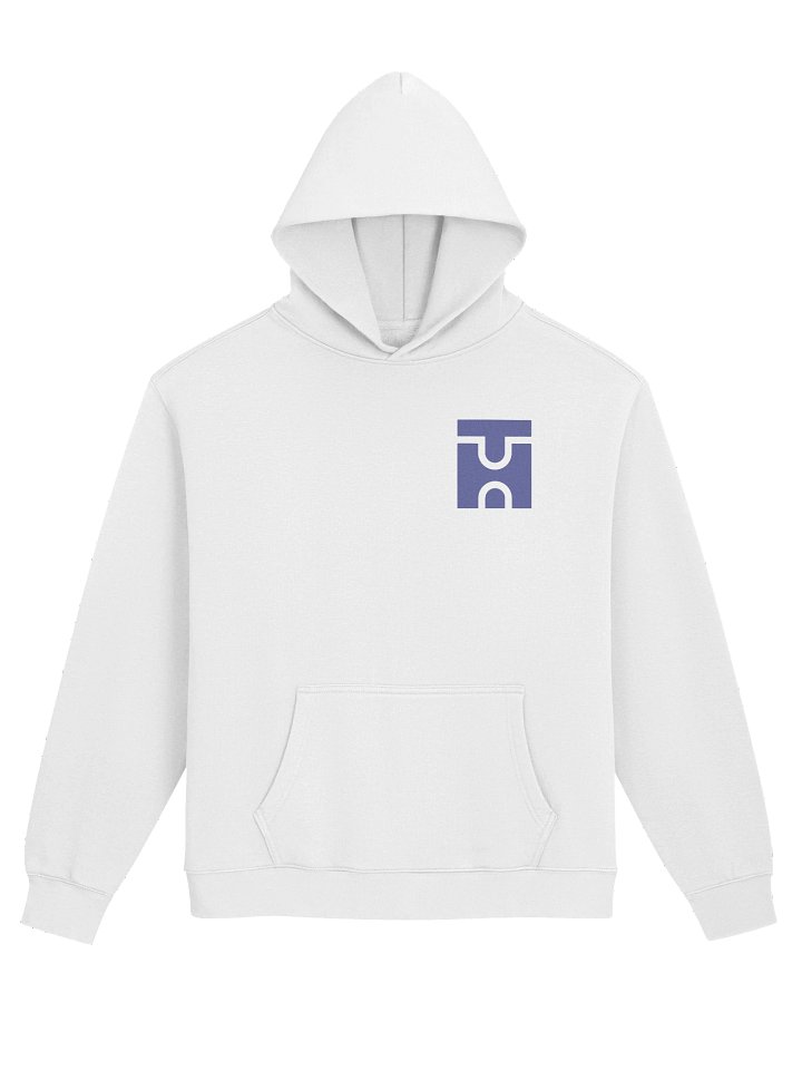 SEEK. FIND. TELL. Hoodie White product image (1)