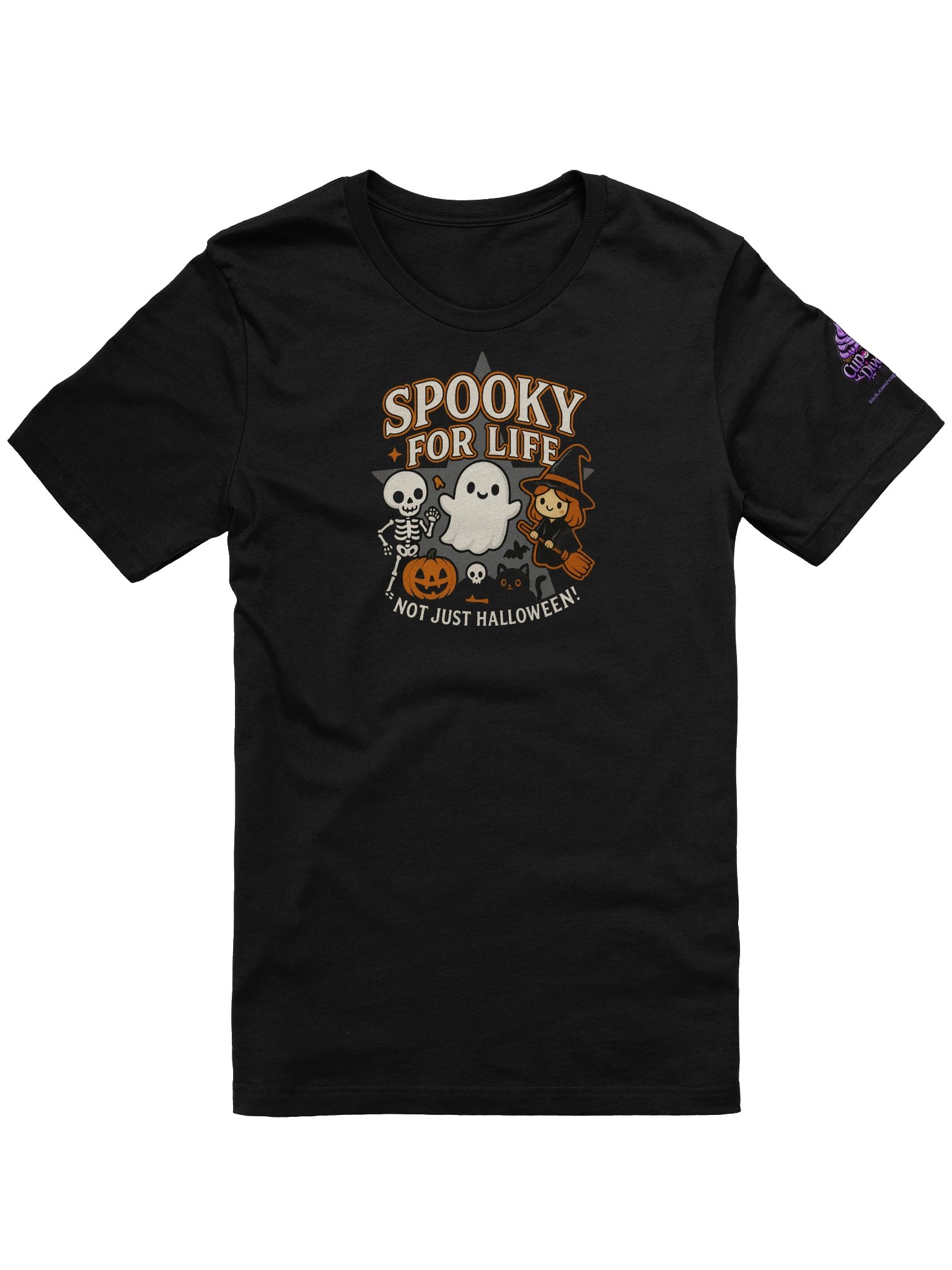 Spooky for life Tee product image (4)