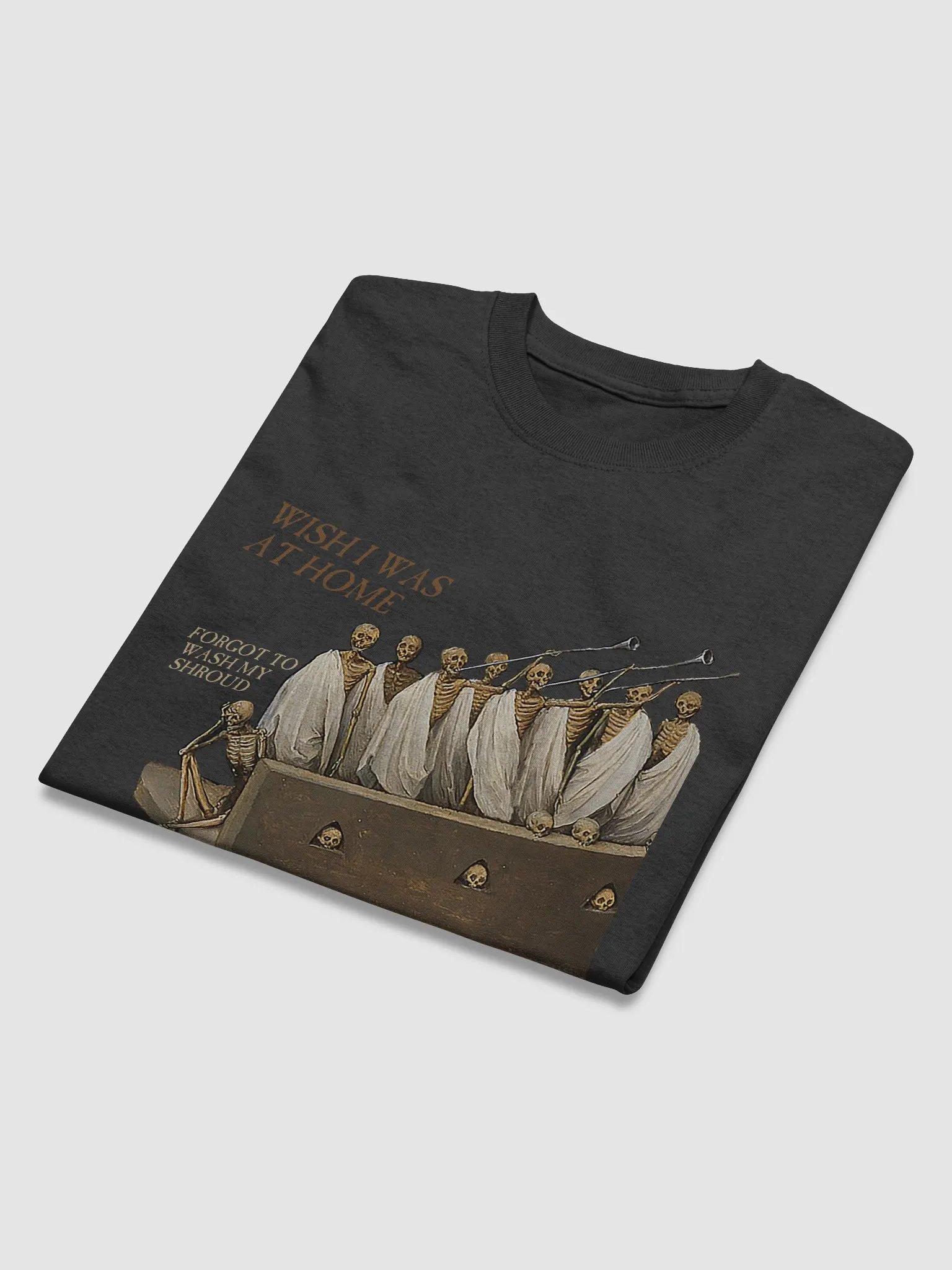 WISH I WAS AT HOME product image (4)