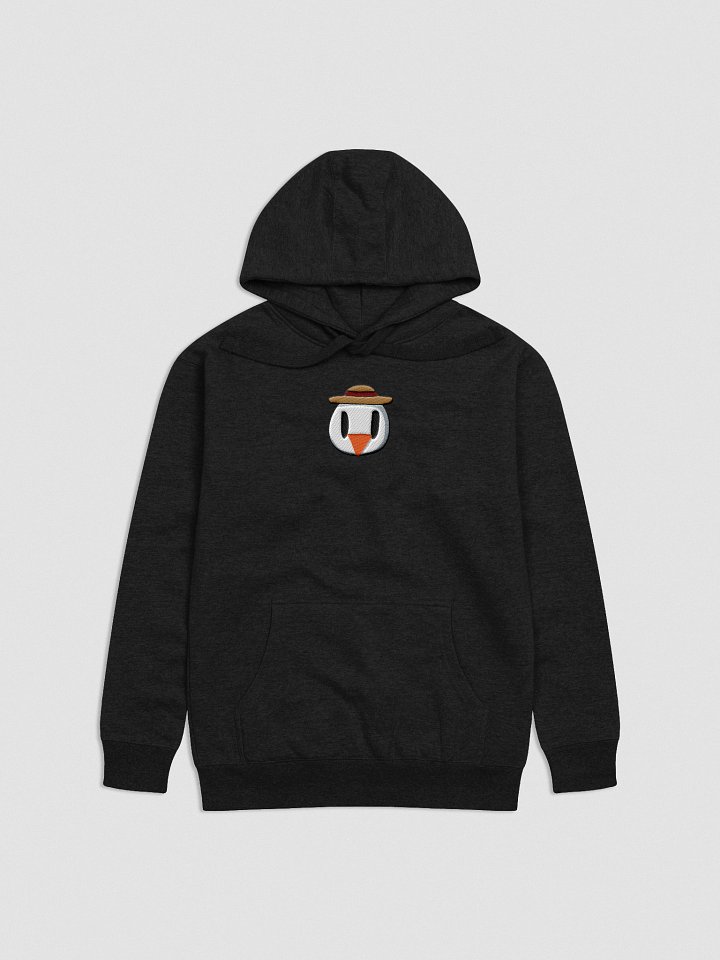 Embroidered Cringy Mochi Premium Hoodie product image (1)