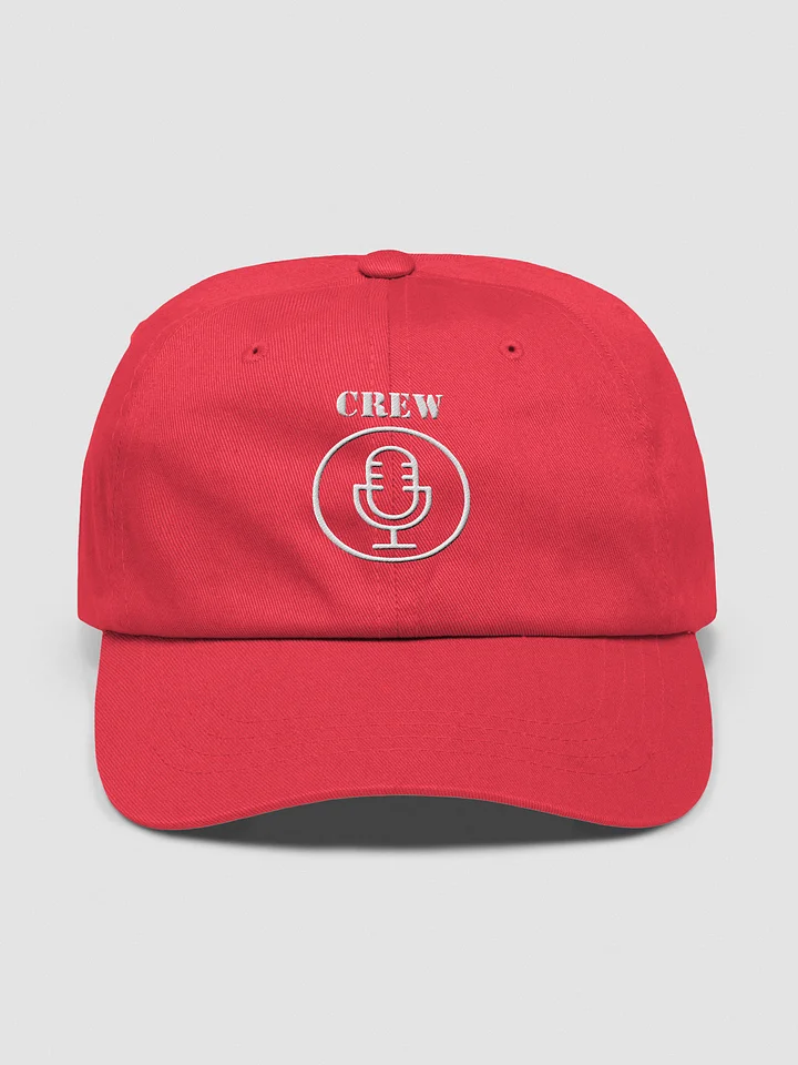 Sessions Crew Cap (White Logo) product image (2)