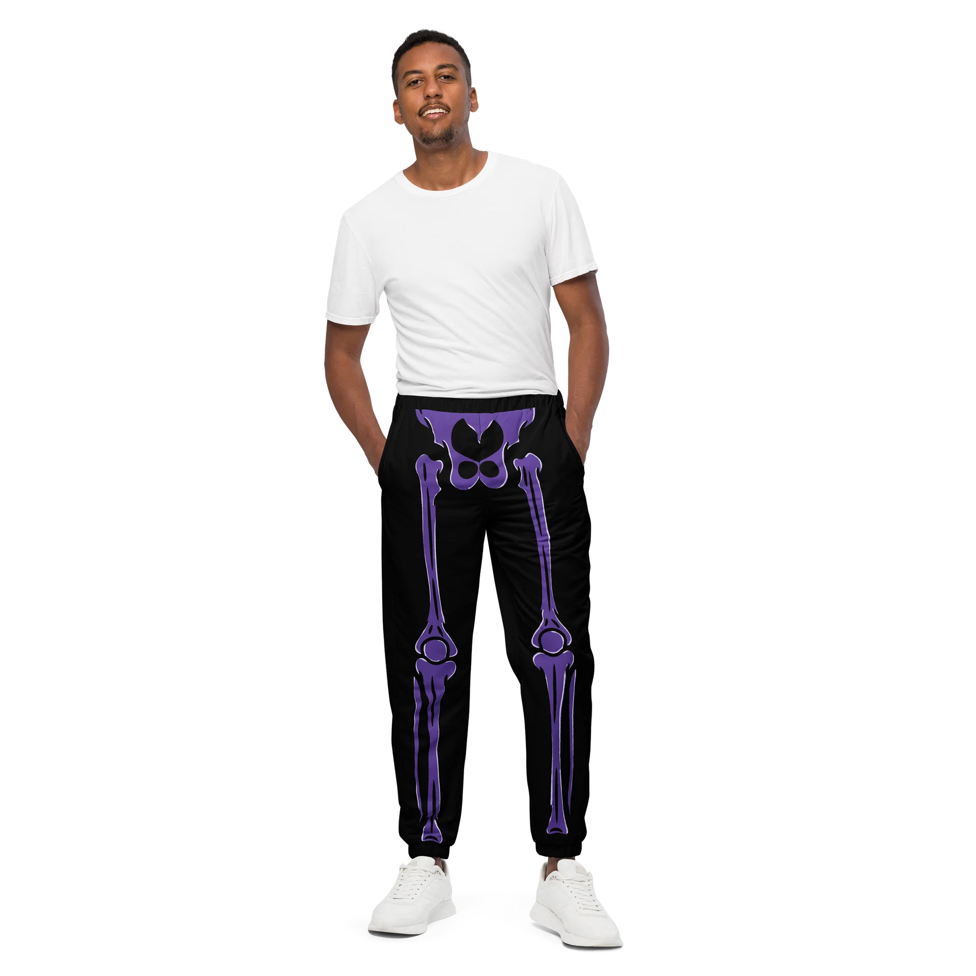 Skeleton Joggers product image (2)