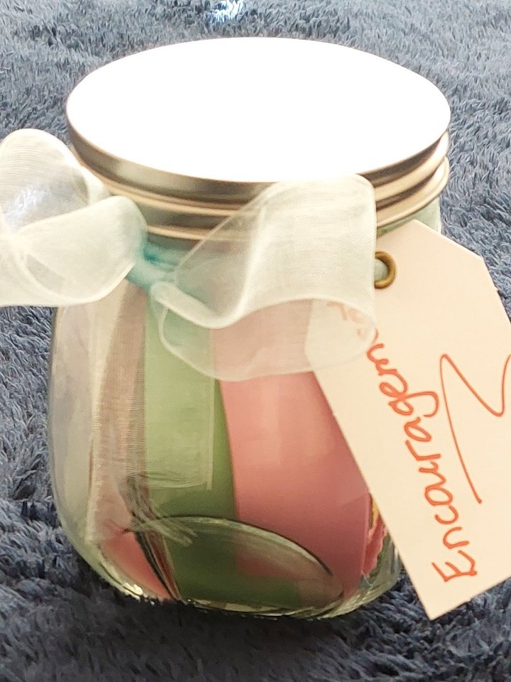Scriptures in a Jar - Mother's Day/Father's Day Gift for Churches (20 jars) product image (2)
