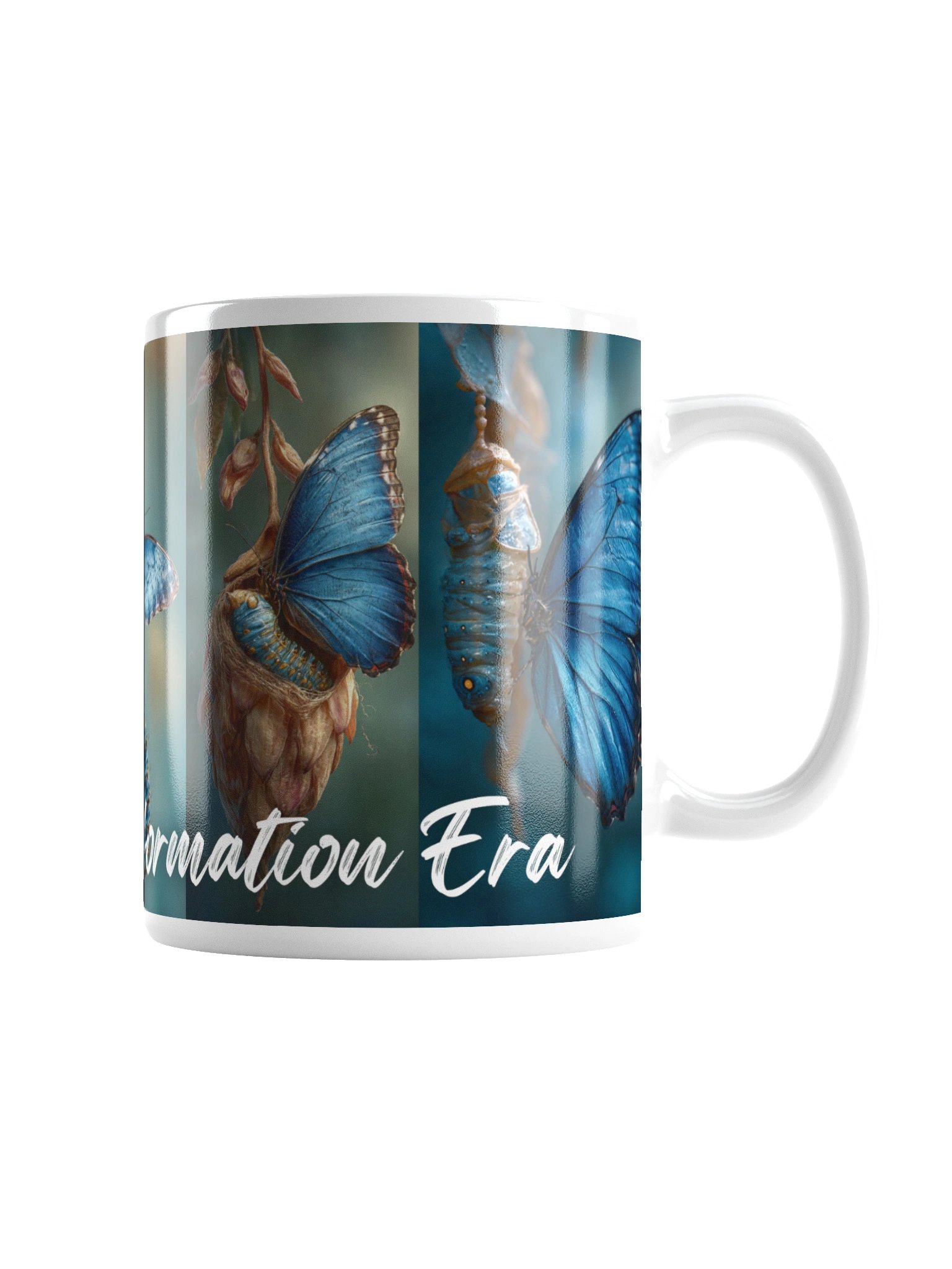 Metamorphosis Mug: This is My Transformation Era (Style 1) product image (2)