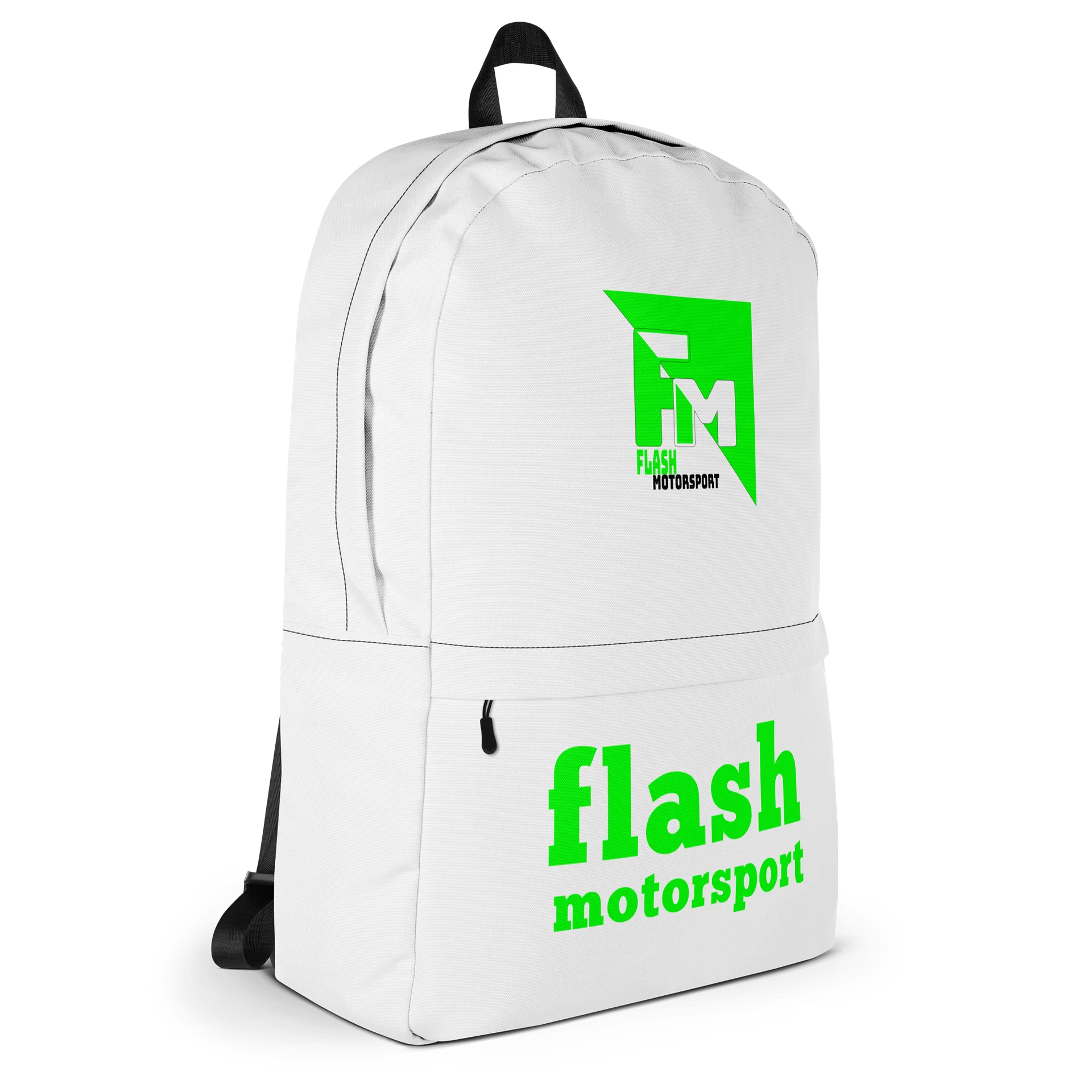 Flash Motorsport Backpack product image (4)