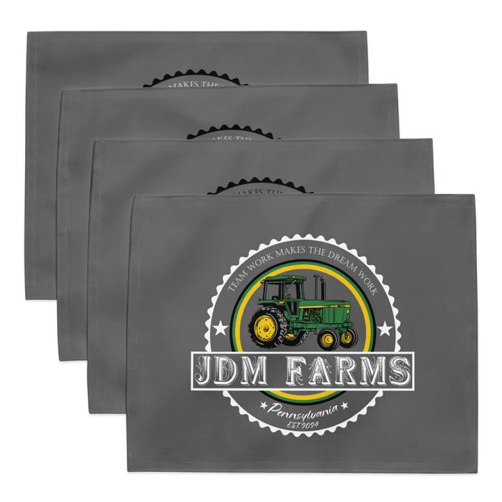 JDM Farms Placemat Set product image (1)