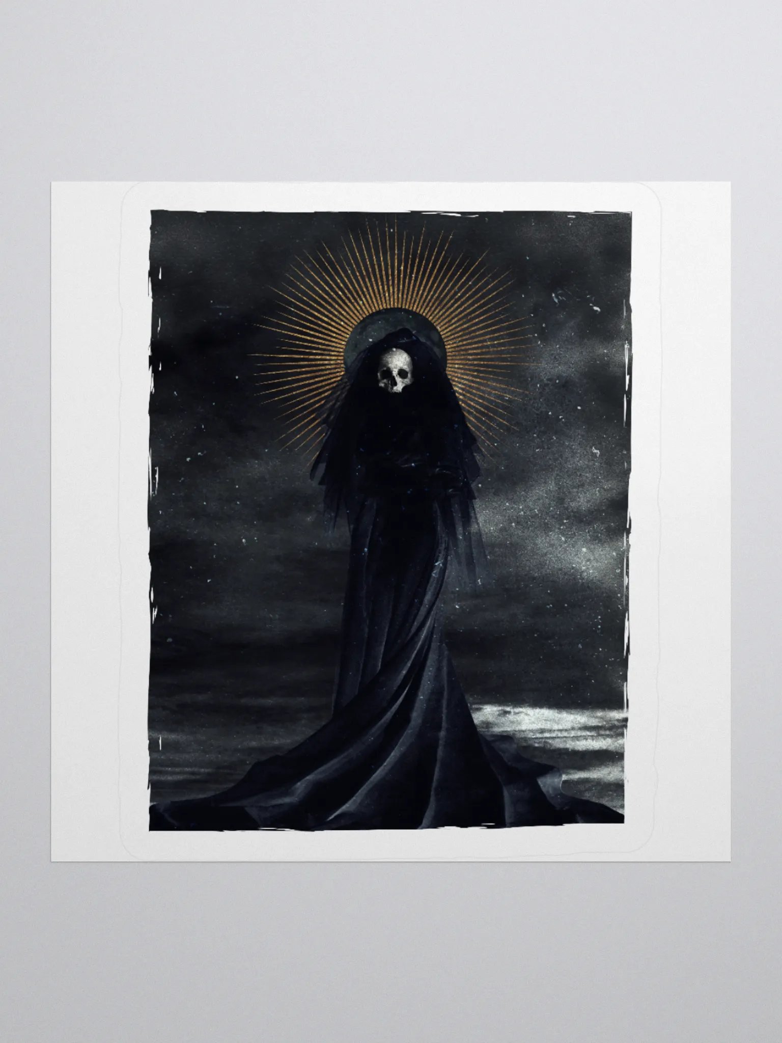 Bláfjall Sticker product image (2)