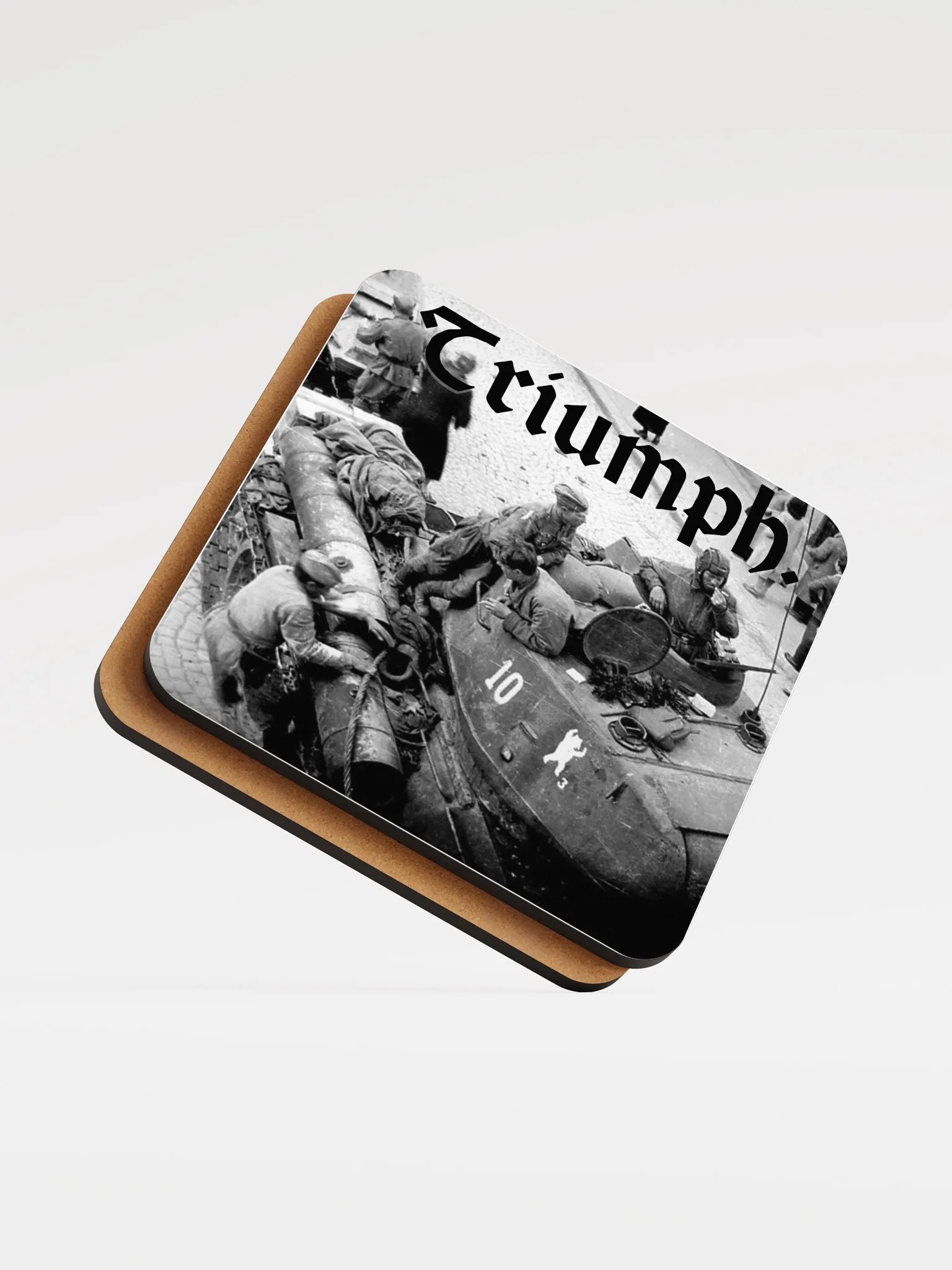 Triumph Inspirational Coaster product image (5)