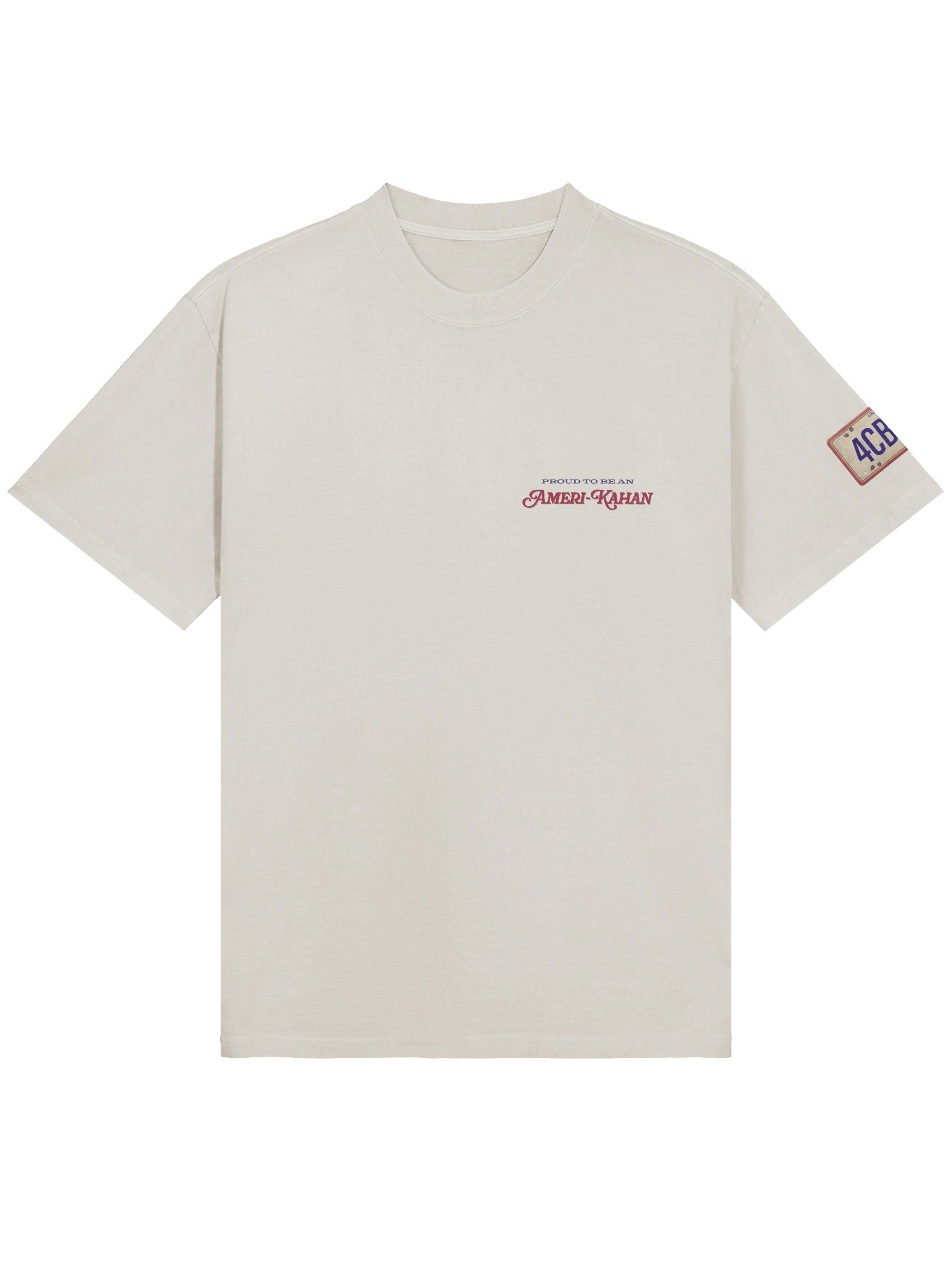 American Cars Oversized Tee product image (11)