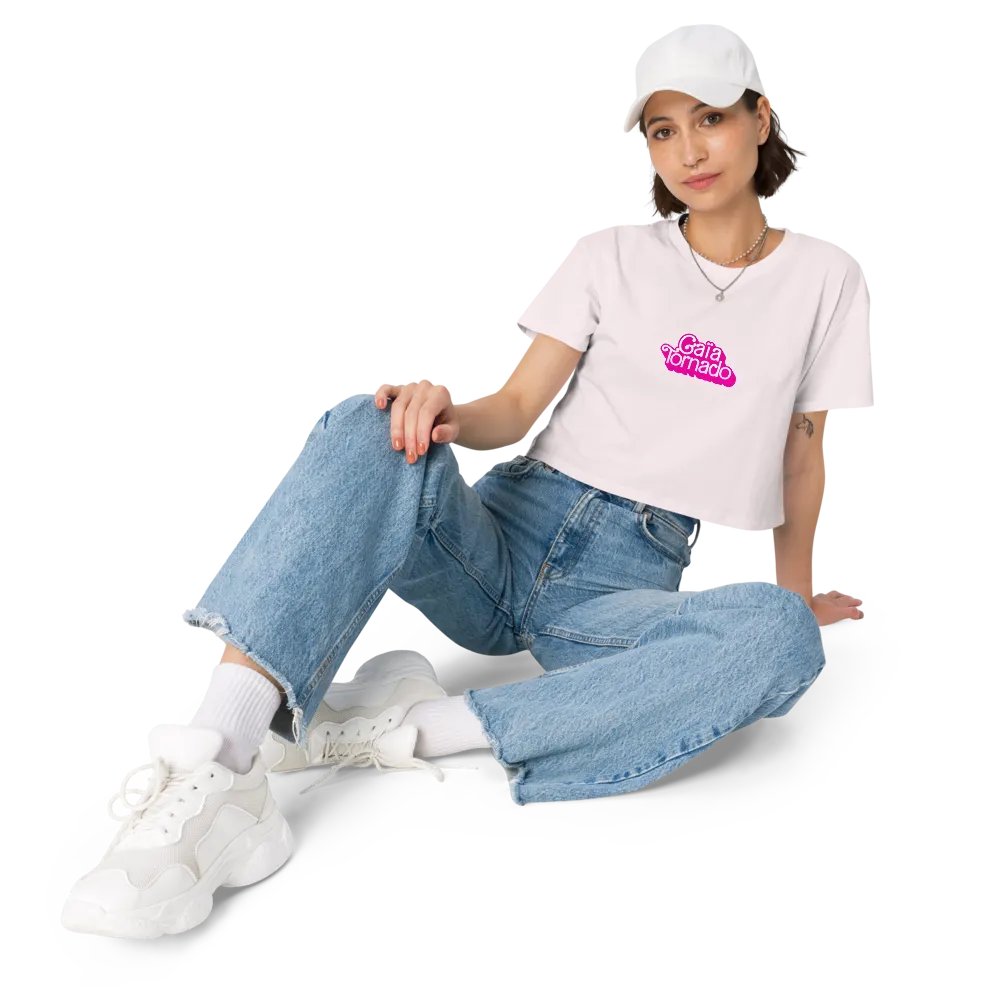 Crop Top Gaïa Pop product image (12)
