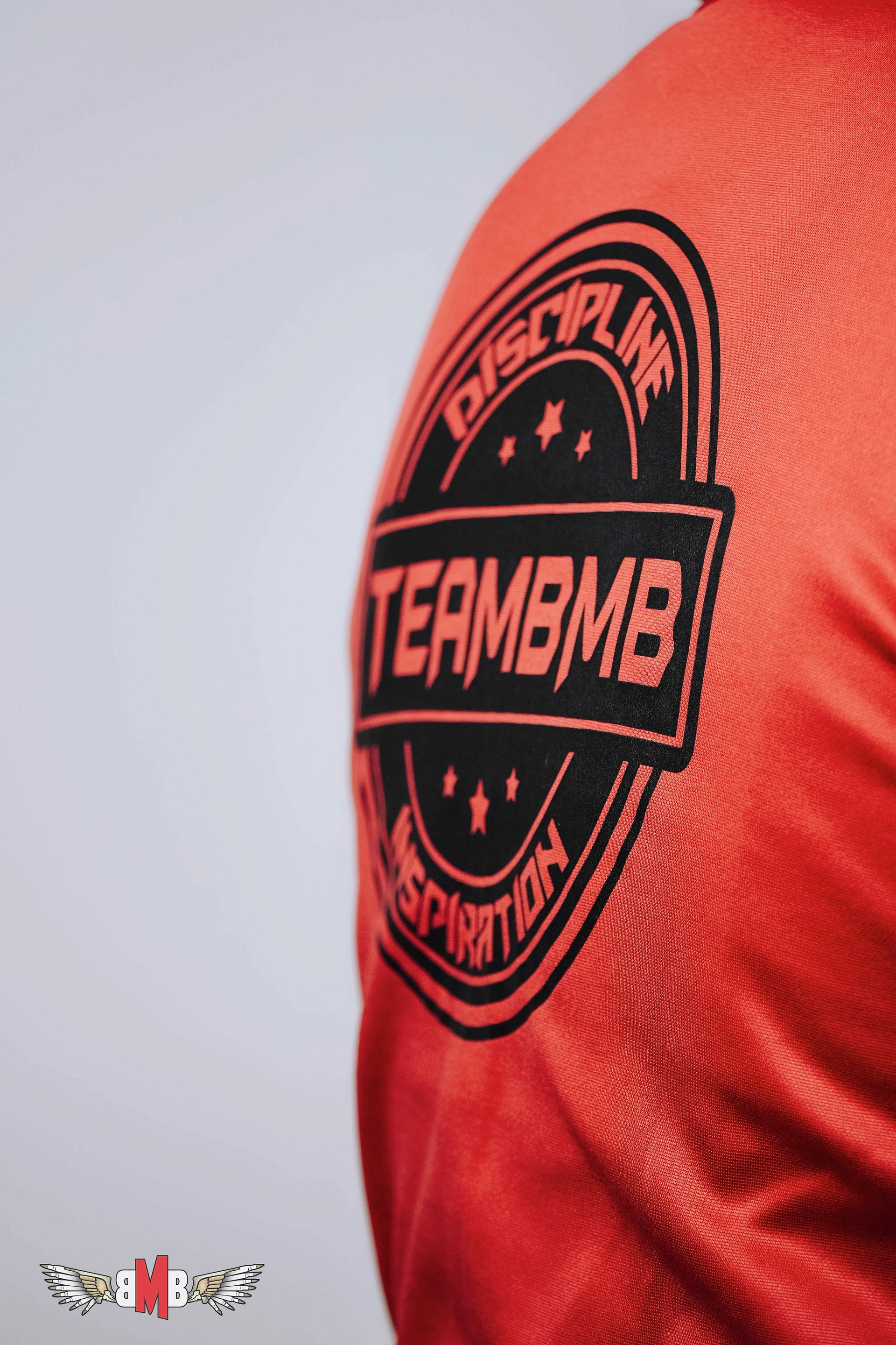 BMB4LIFE Track Jacket product image (5)