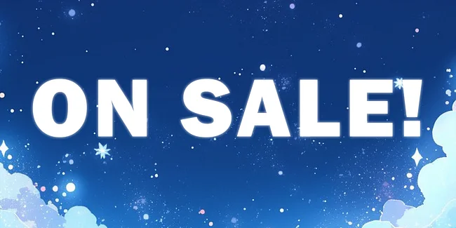 ON SALE