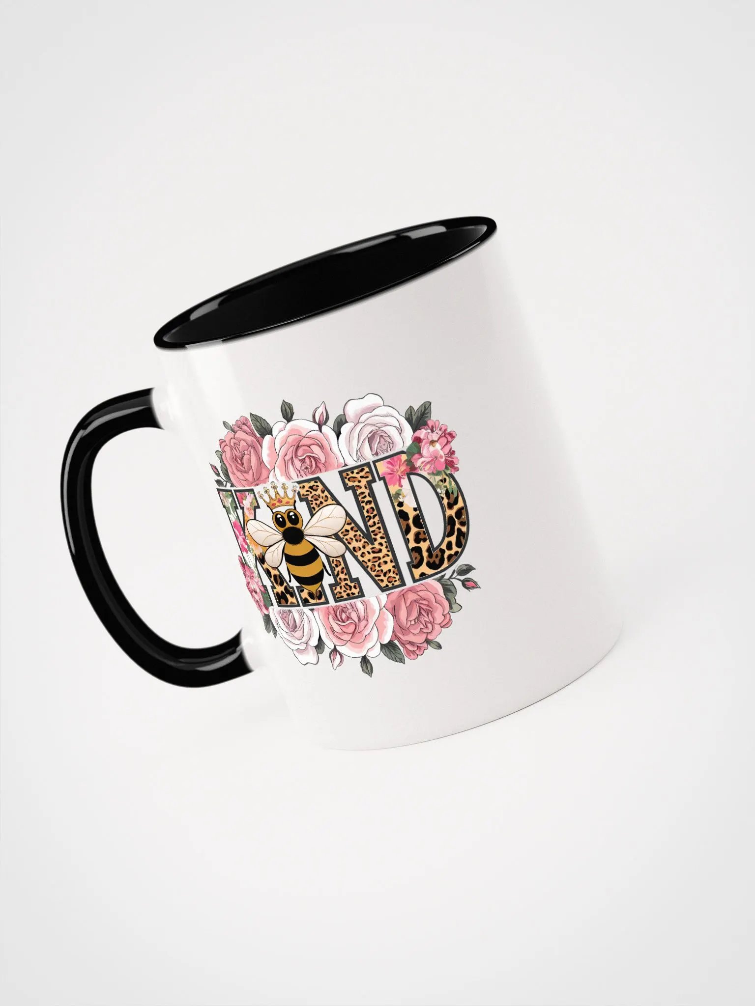 Royal Bee Kind Accent Mug product image (2)