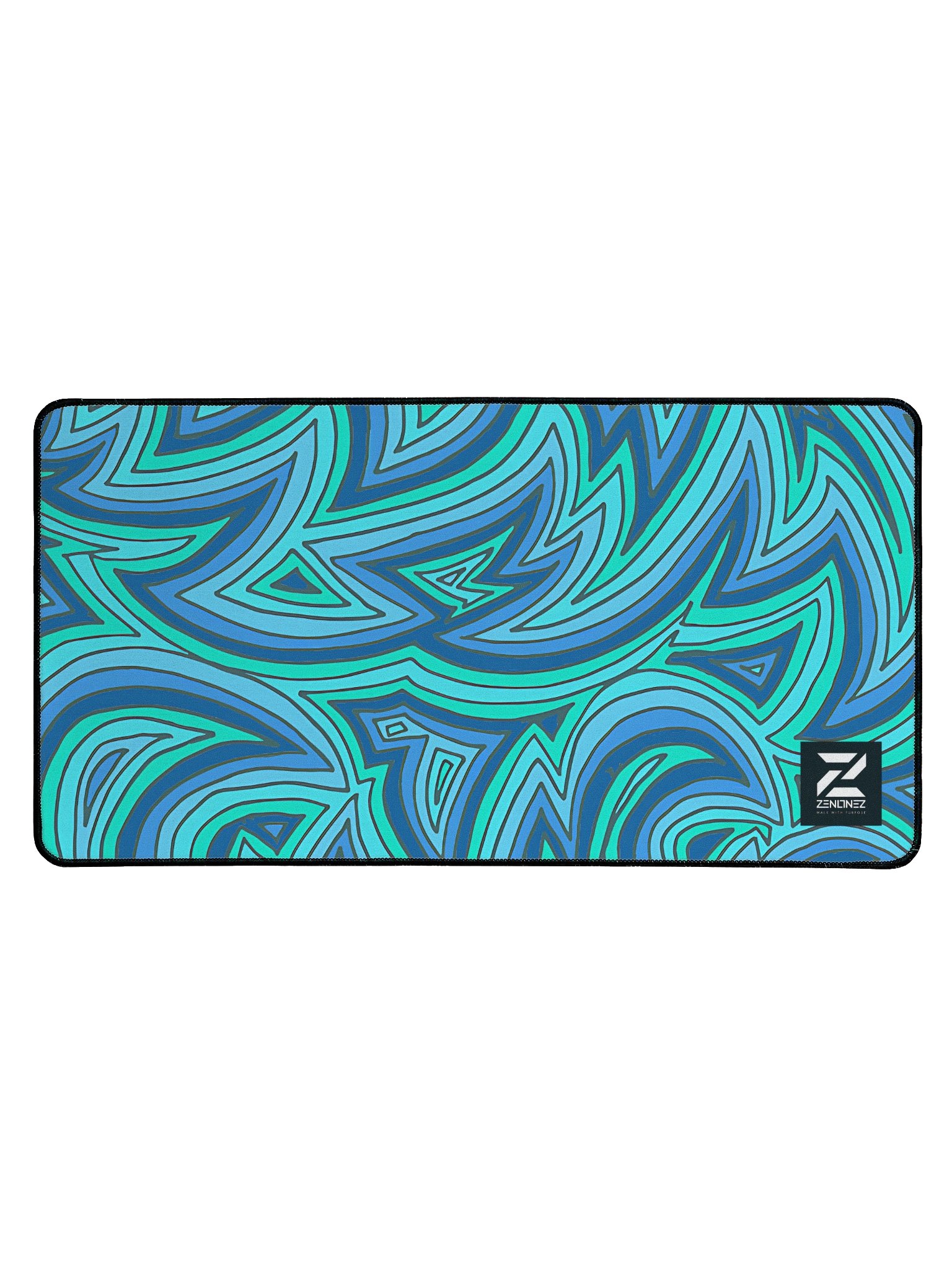 Atlantis Desk Mat product image (1)