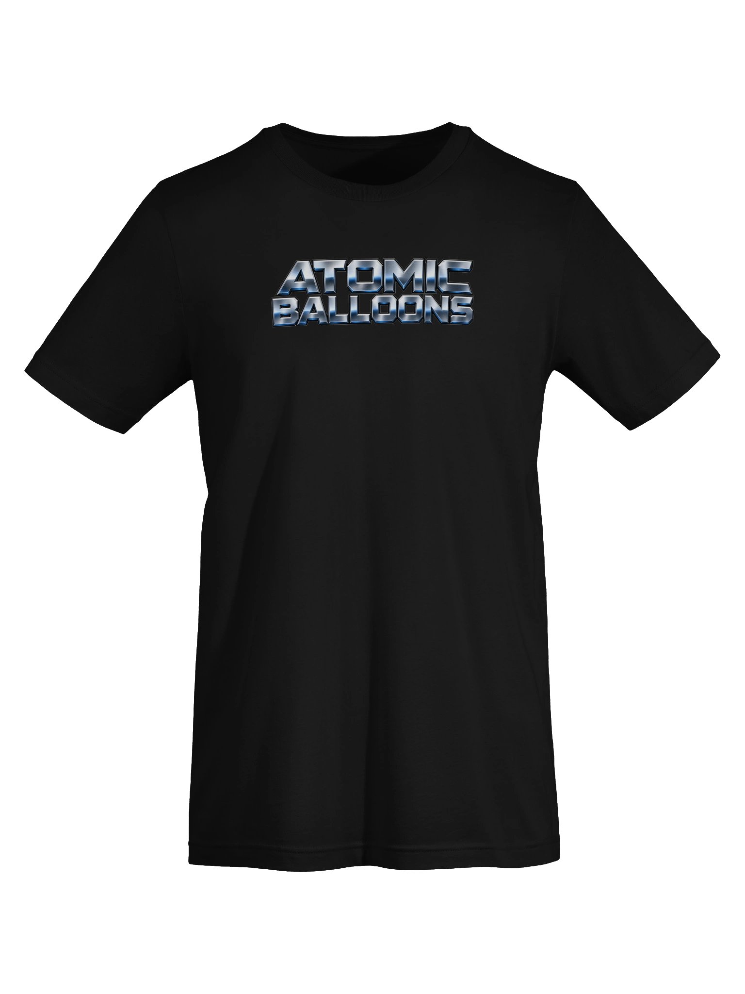 Atomic Balloons Prime Directive: Inflate T-Shirt product image (5)